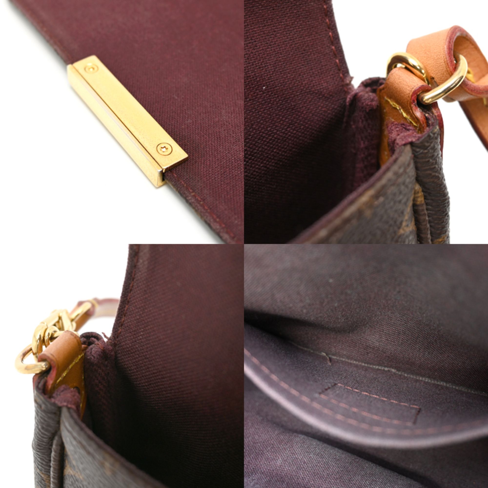 Monogram Shoulder Bag (Pre-Owned) - Louis Vuitton - Modalova