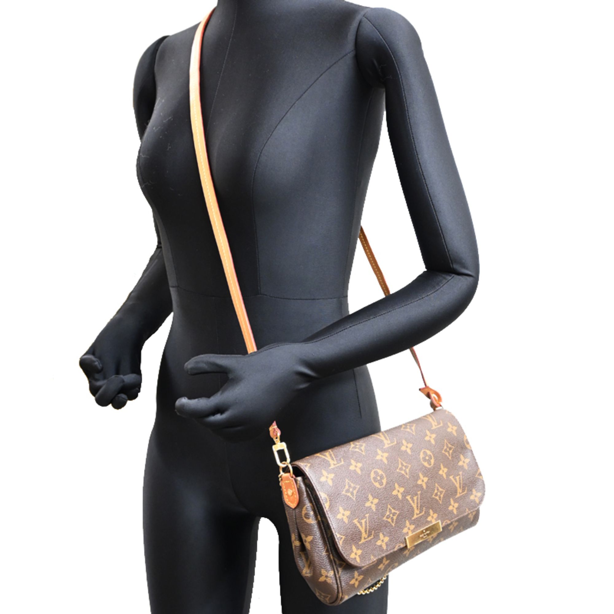 Monogram Shoulder Bag (Pre-Owned) - Louis Vuitton - Modalova