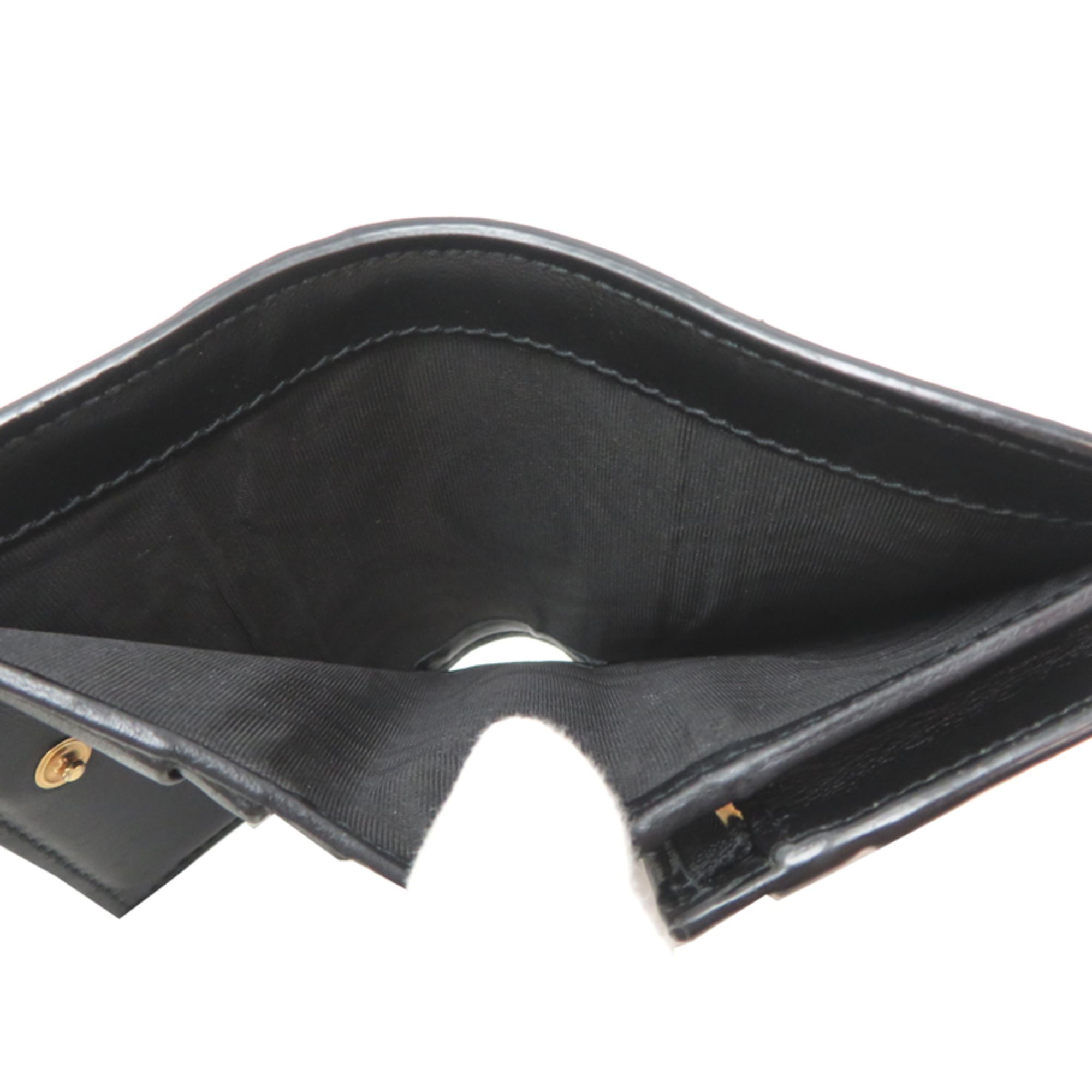 Leather Wallet (Bi-Fold) (Pre-Owned) - Gucci - Modalova