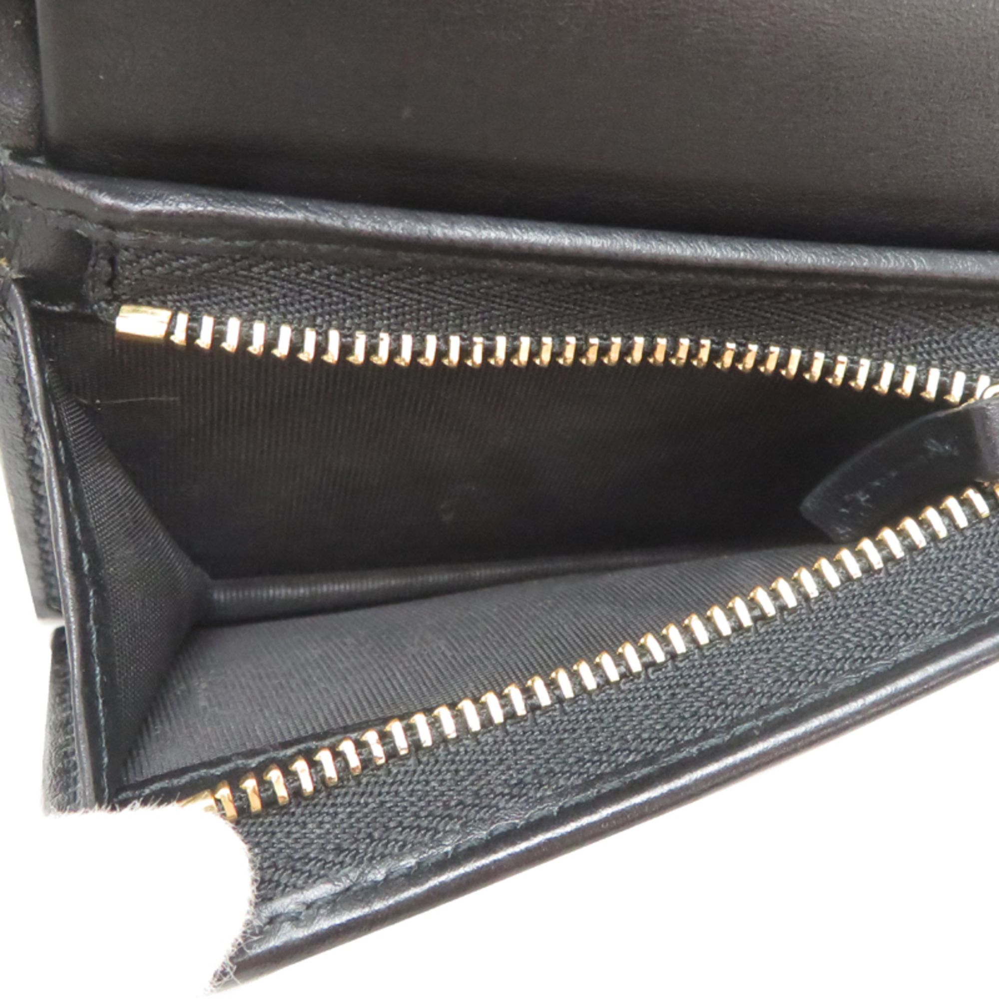 Leather Wallet (Bi-Fold) (Pre-Owned) - Gucci - Modalova