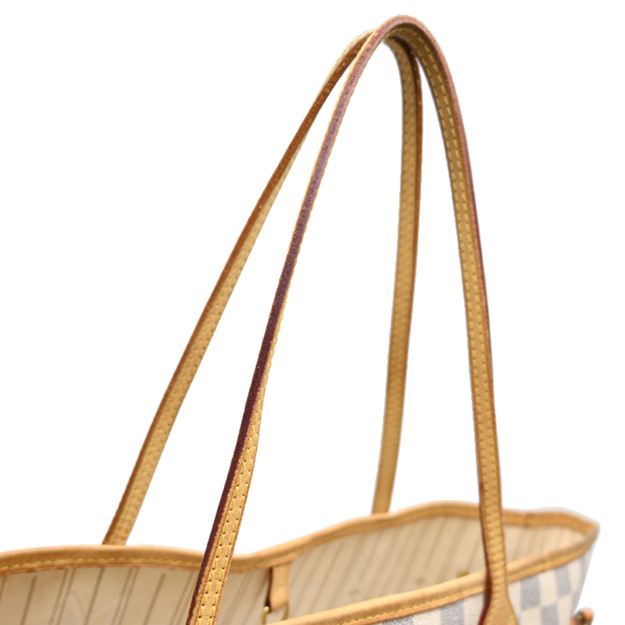 Damier Azur Tote Bag (Pre-Owned) - Louis Vuitton - Modalova