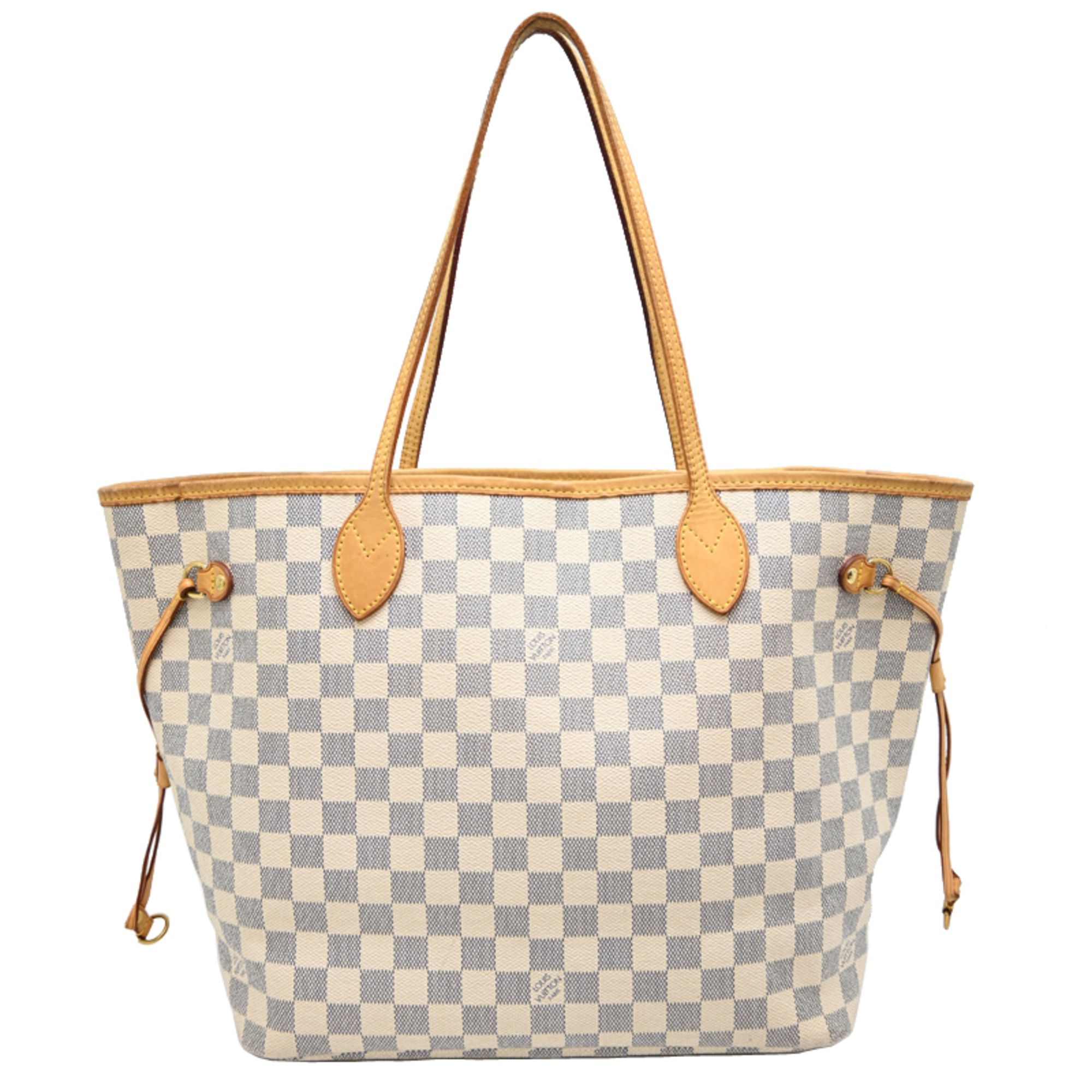 Damier Azur Tote Bag (Pre-Owned) - Louis Vuitton - Modalova