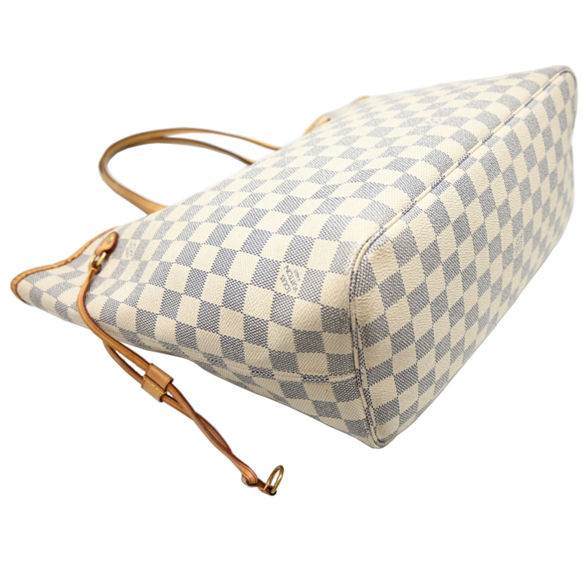 Damier Azur Tote Bag (Pre-Owned) - Louis Vuitton - Modalova