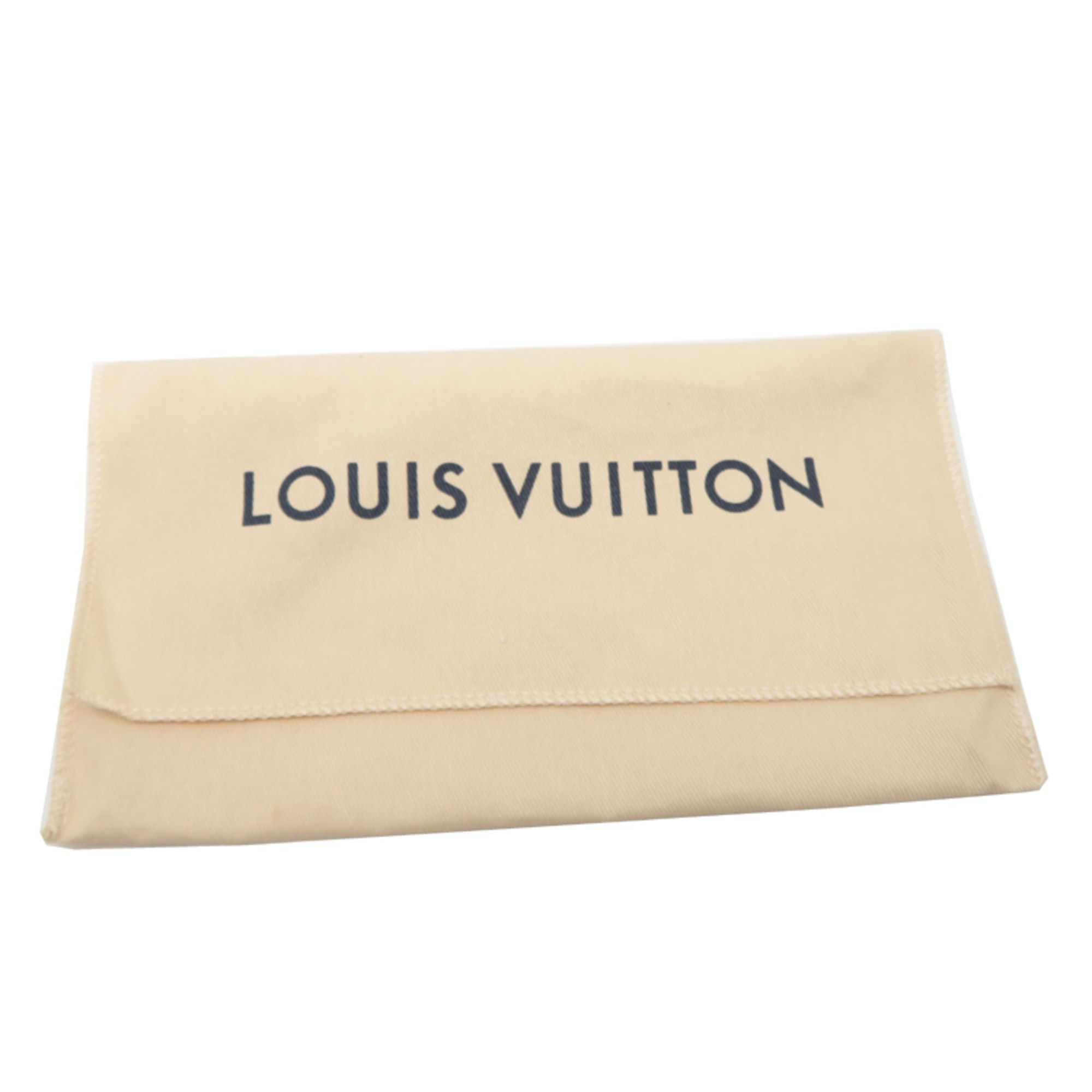 Damier Canvas Long Wallet (Bi-Fold) (Pre-Owned) - Louis Vuitton - Modalova