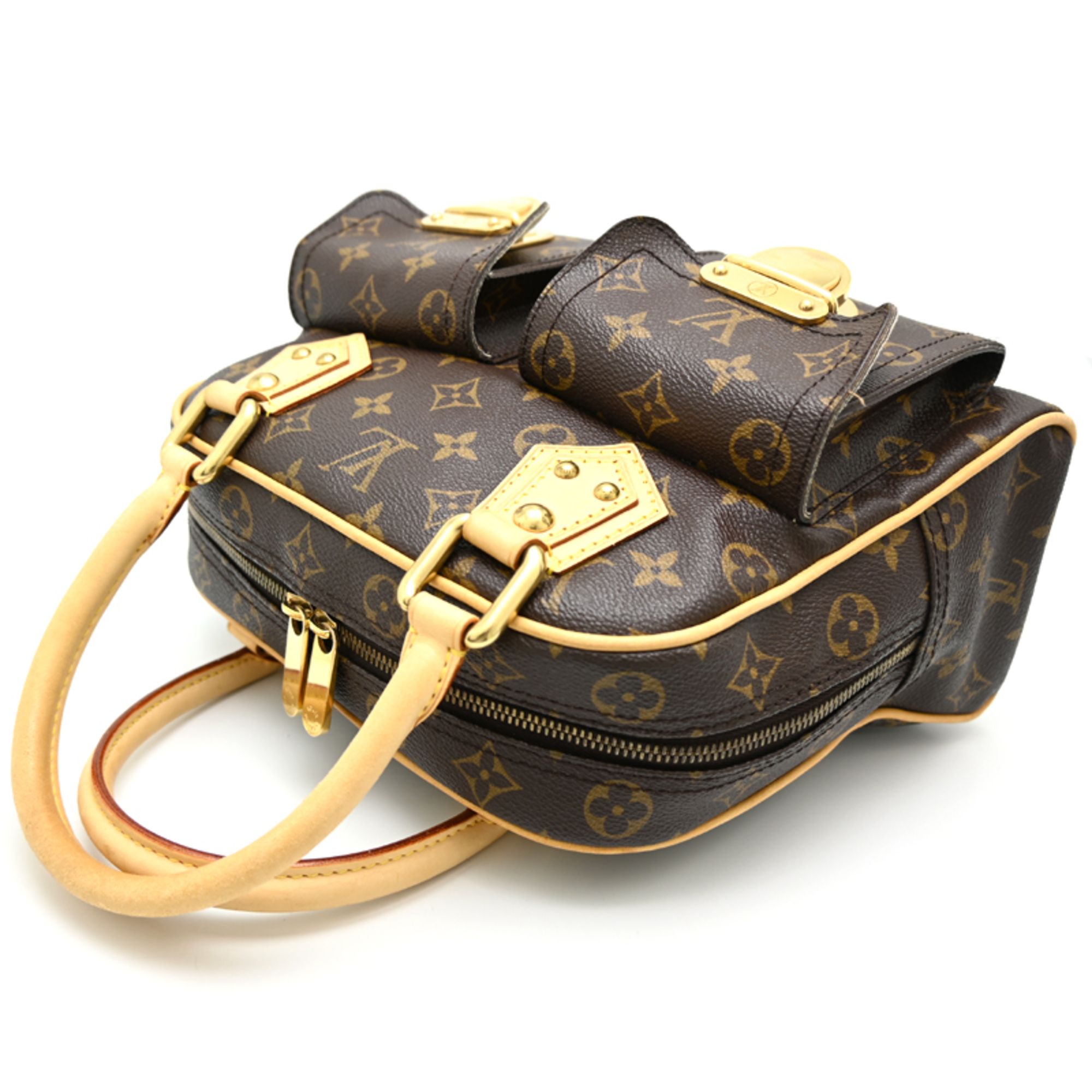 Monogram Handbag (Pre-Owned) - Louis Vuitton - Modalova