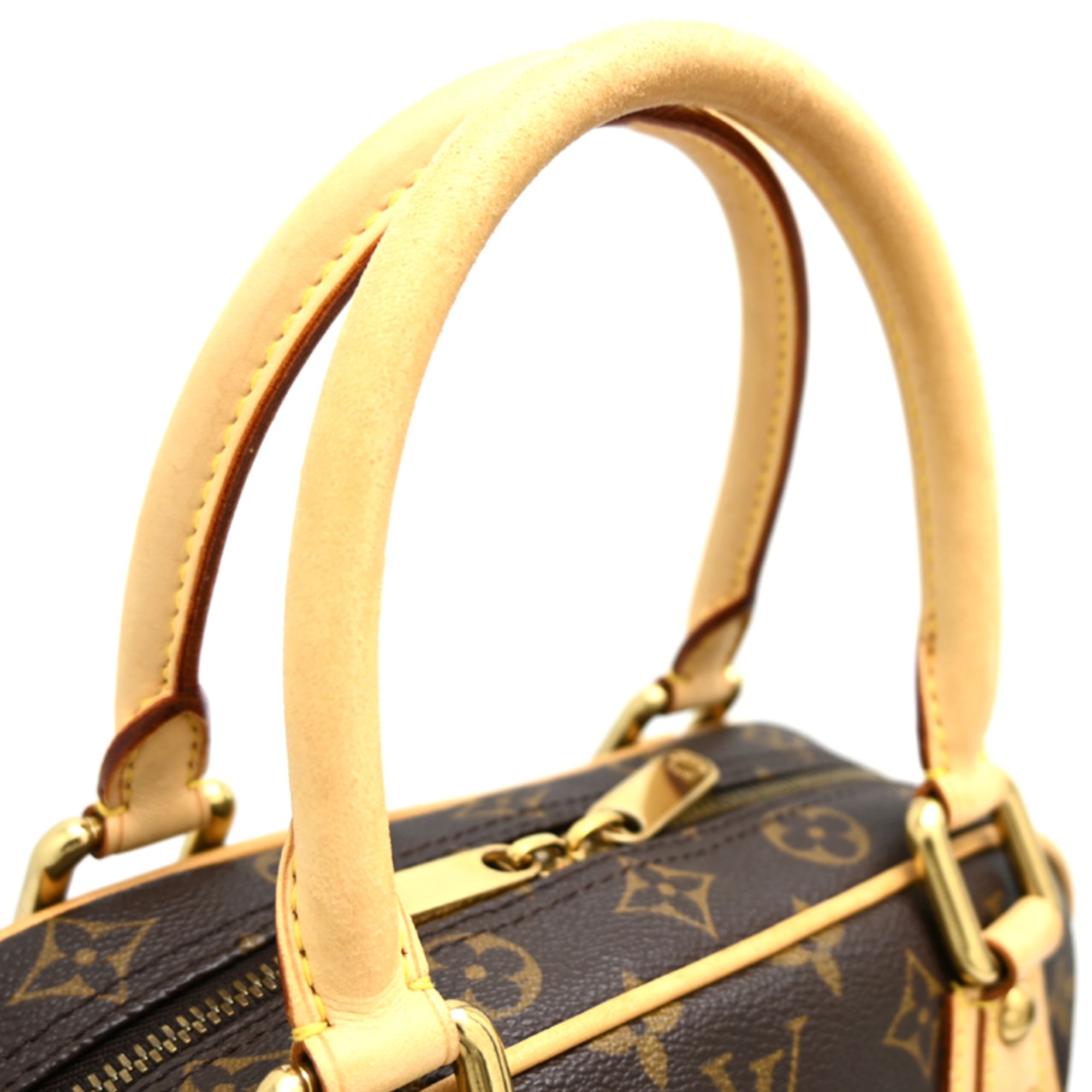 Monogram Handbag (Pre-Owned) - Louis Vuitton - Modalova