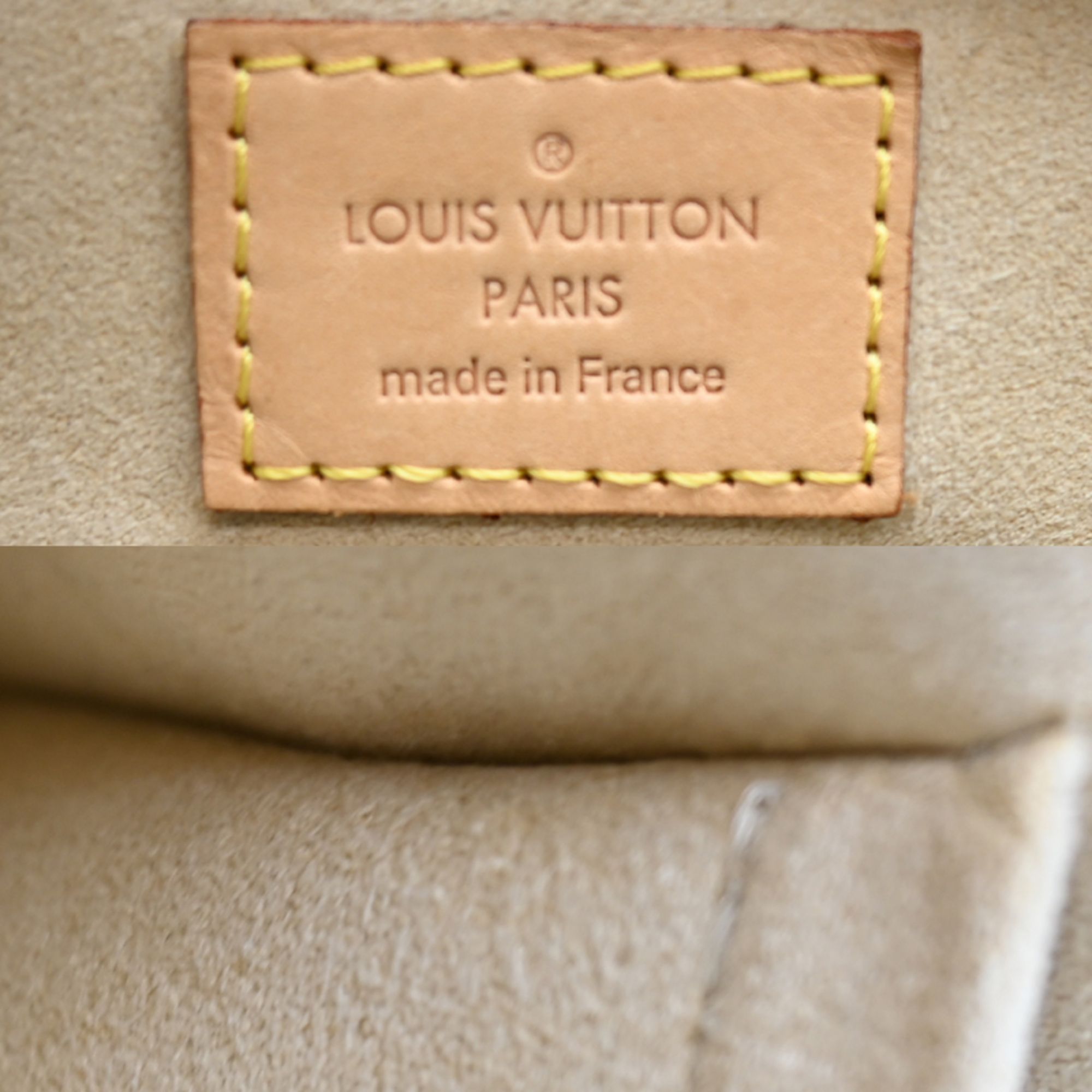 Monogram Handbag (Pre-Owned) - Louis Vuitton - Modalova