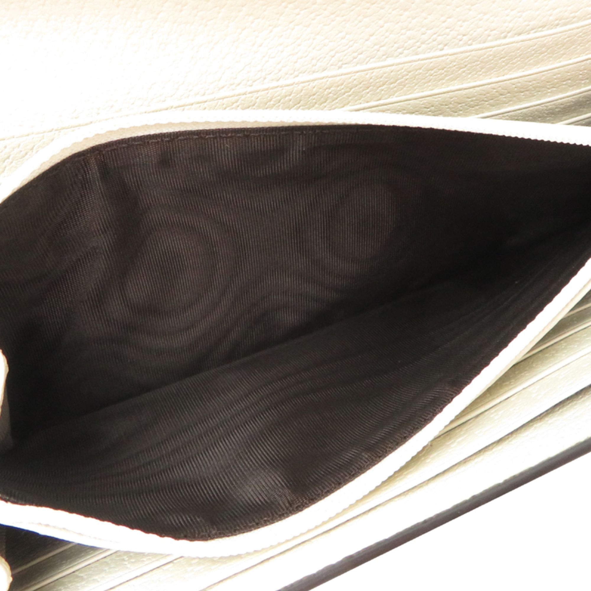 Pvc Leather Long Wallet (Bi-Fold) (Pre-Owned) - Gucci - Modalova