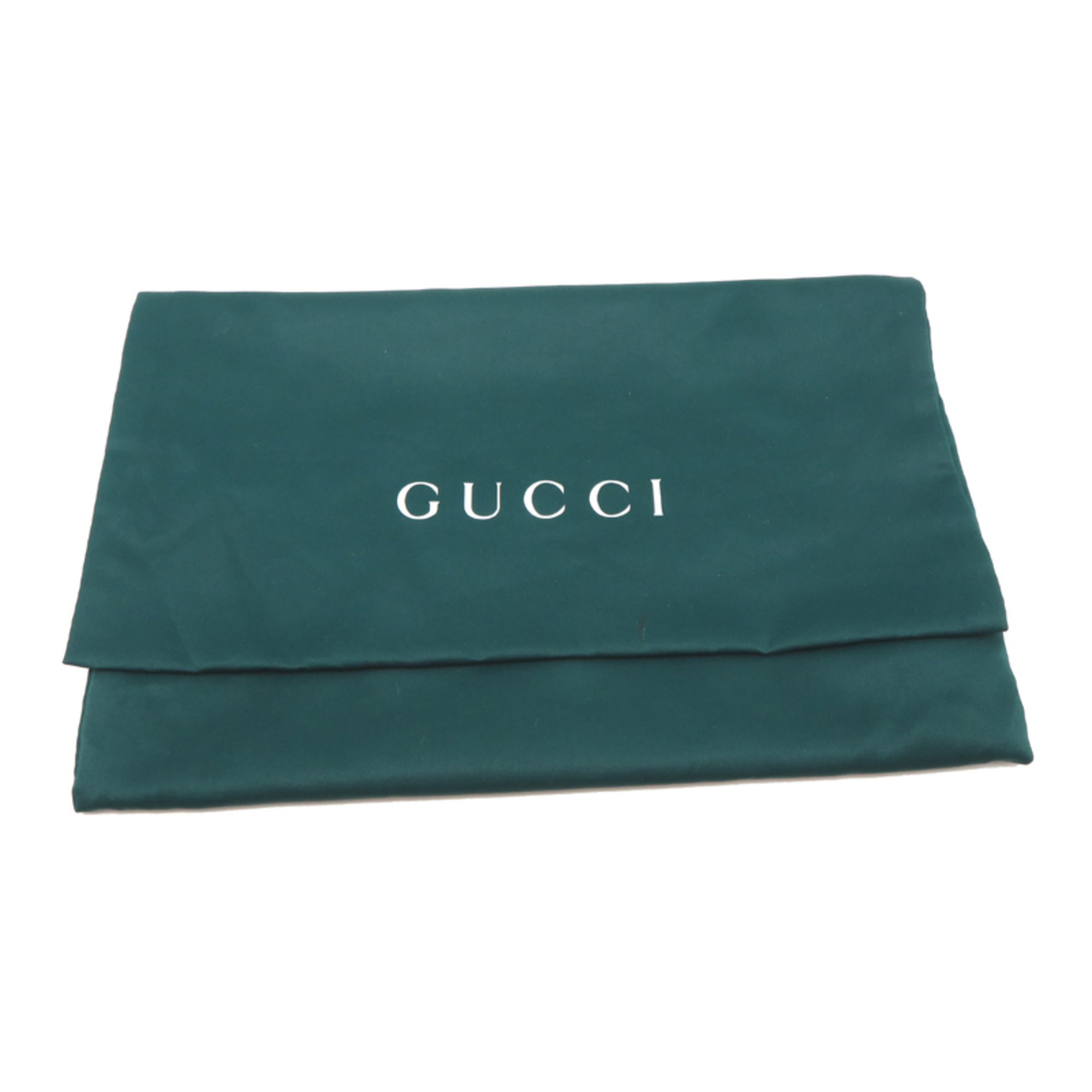 Pvc Leather Long Wallet (Bi-Fold) (Pre-Owned) - Gucci - Modalova