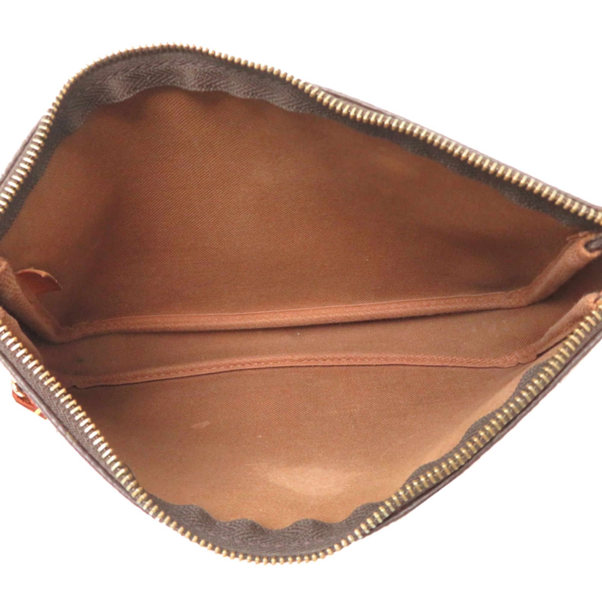Monogram Handbag Pochette (Pre-Owned) - Louis Vuitton - Modalova