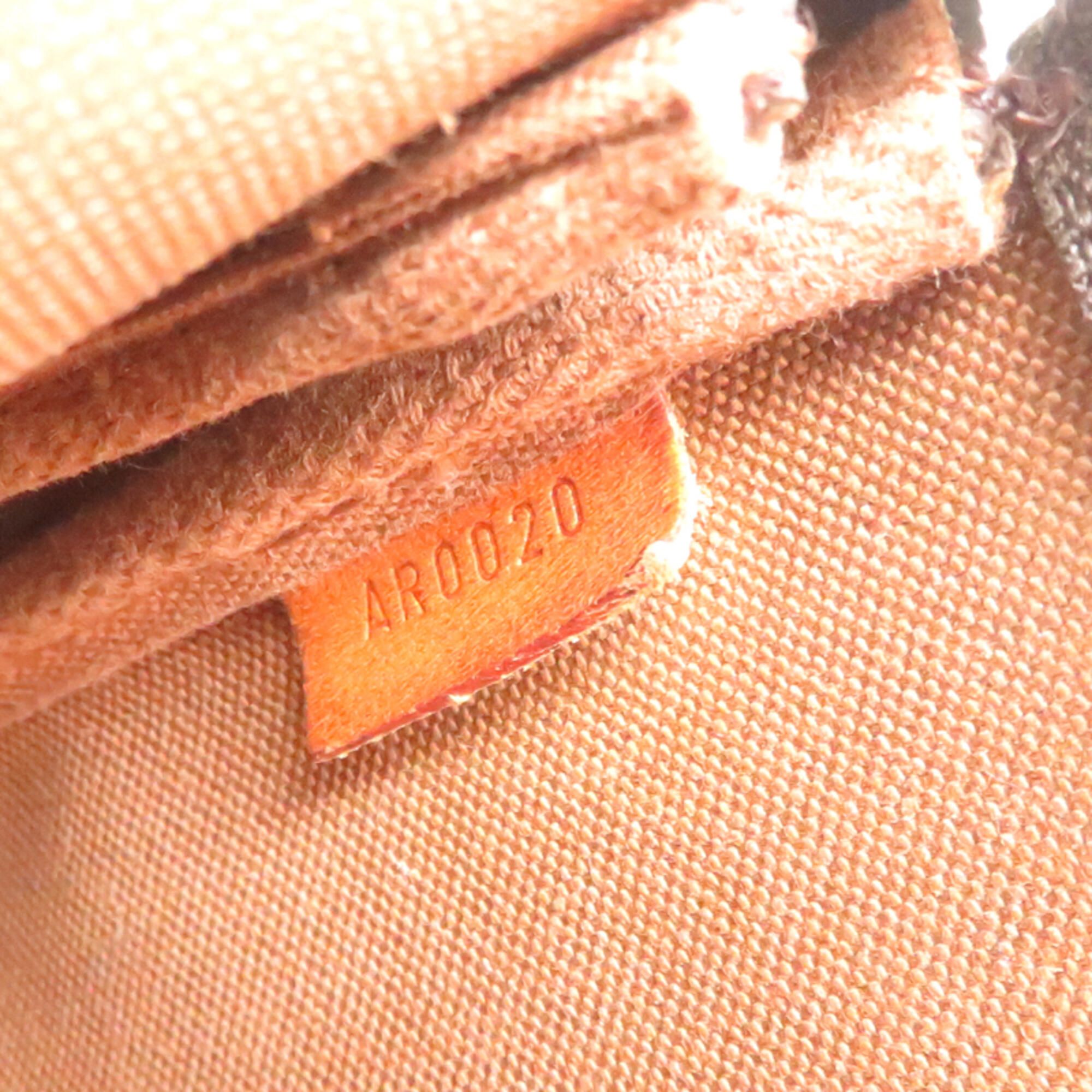 Monogram Handbag Pochette (Pre-Owned) - Louis Vuitton - Modalova
