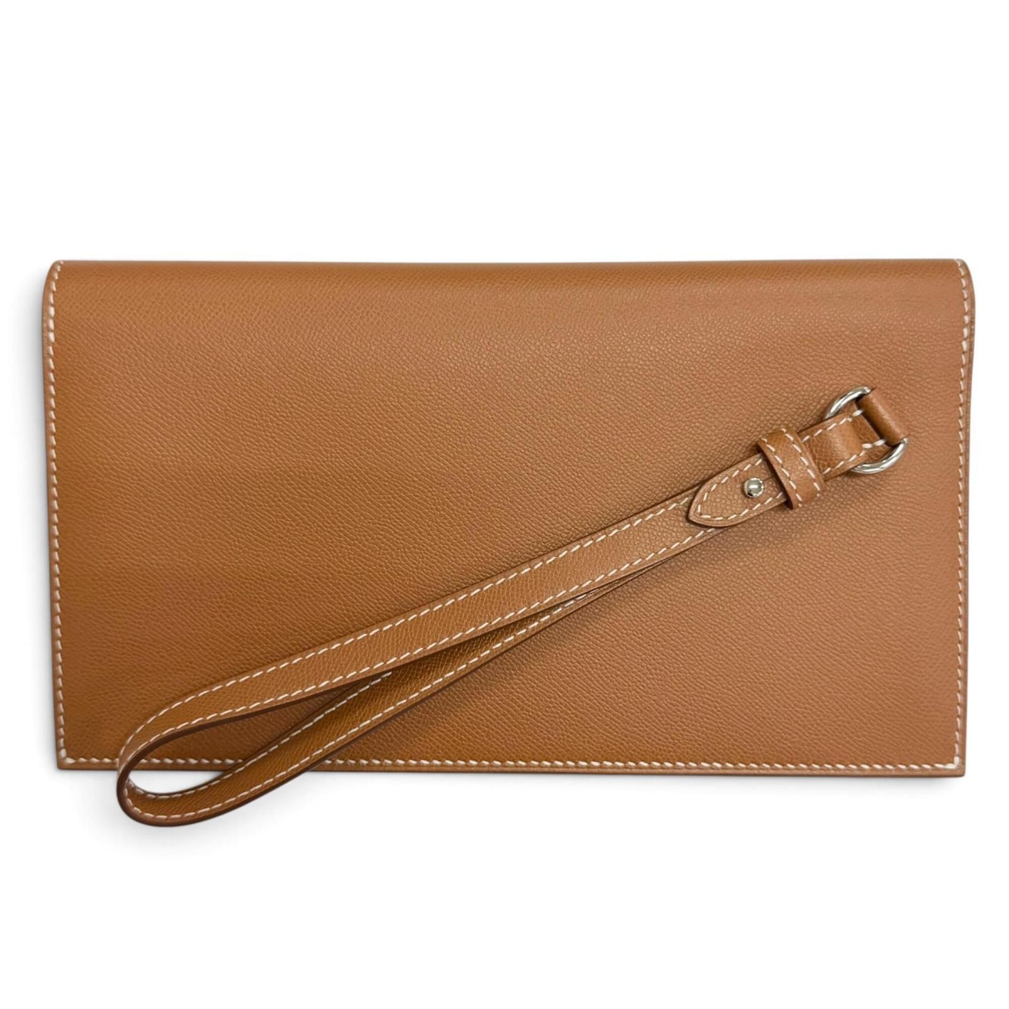 Long Wallet (Bi-Fold) (Pre-Owned) - Hermes - Modalova