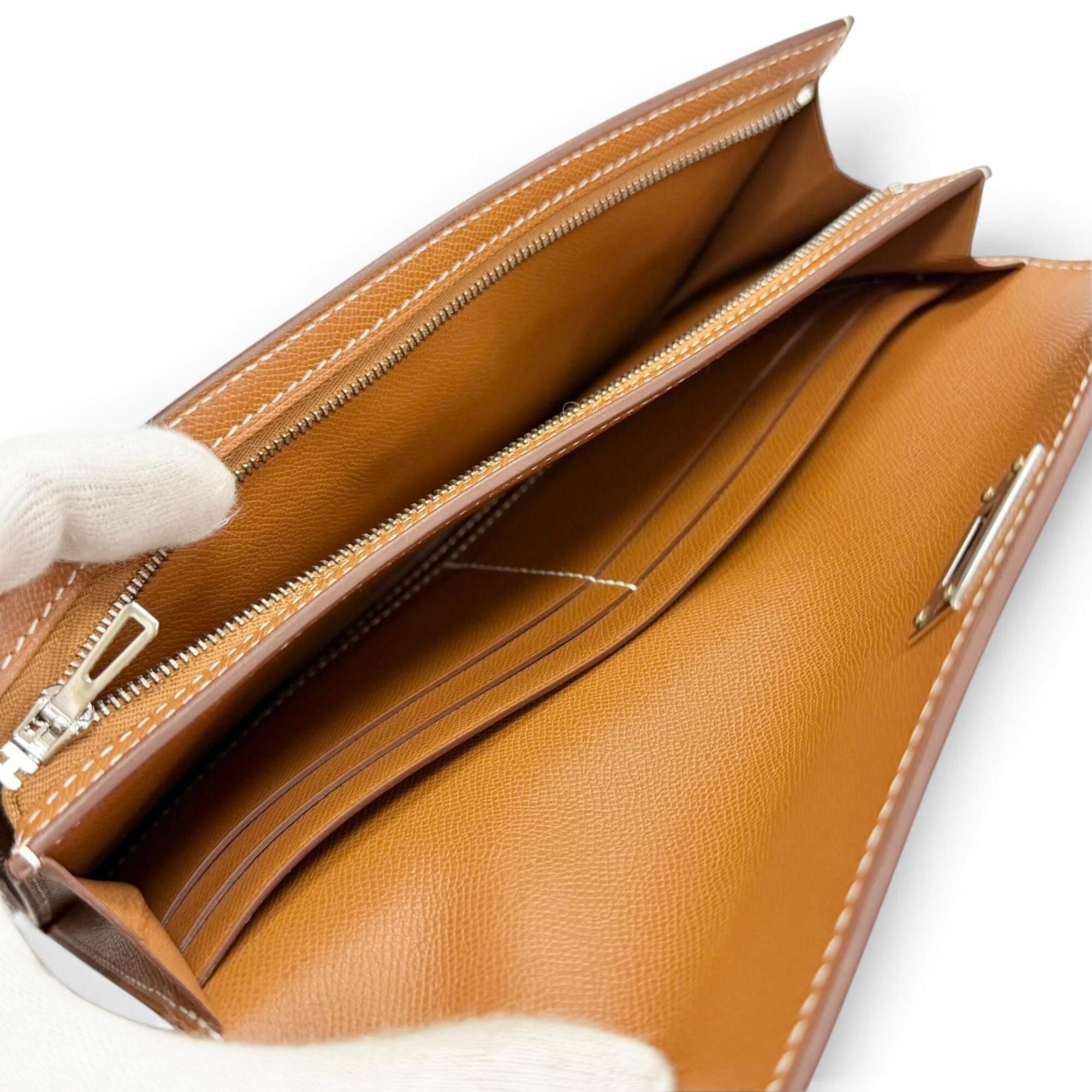 Long Wallet (Bi-Fold) (Pre-Owned) - Hermes - Modalova