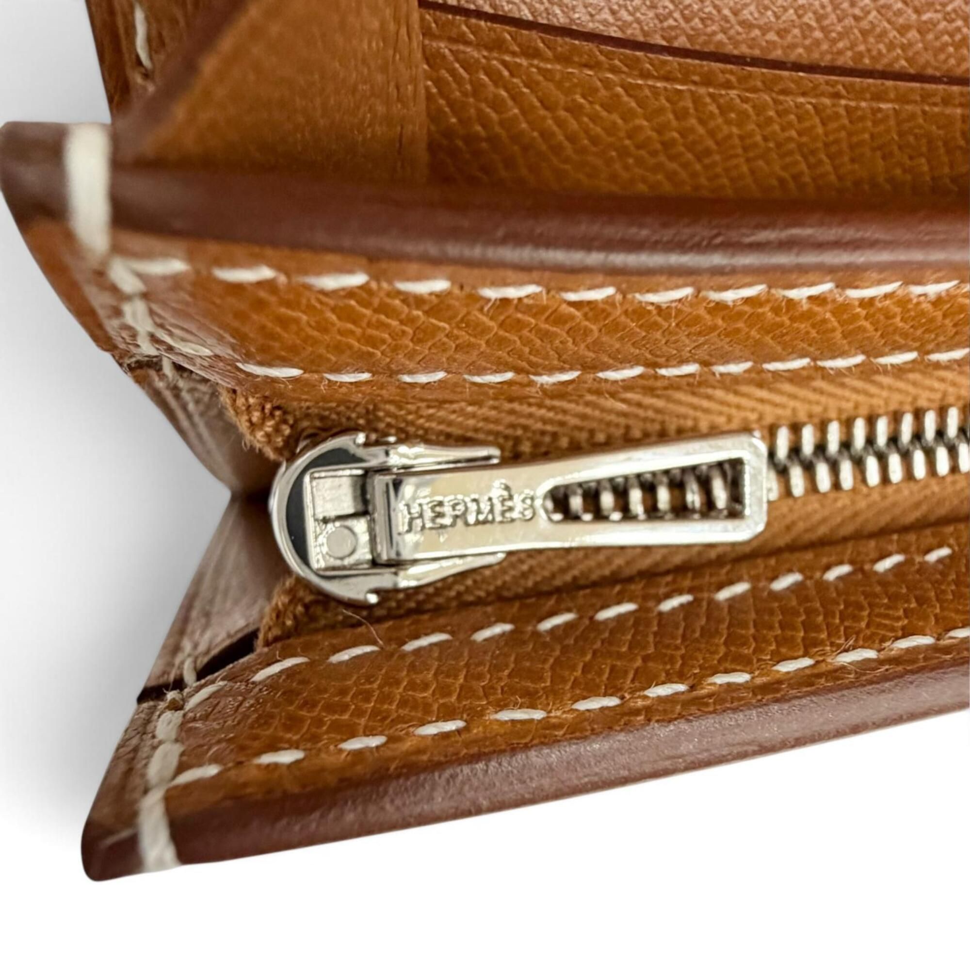 Long Wallet (Bi-Fold) (Pre-Owned) - Hermes - Modalova