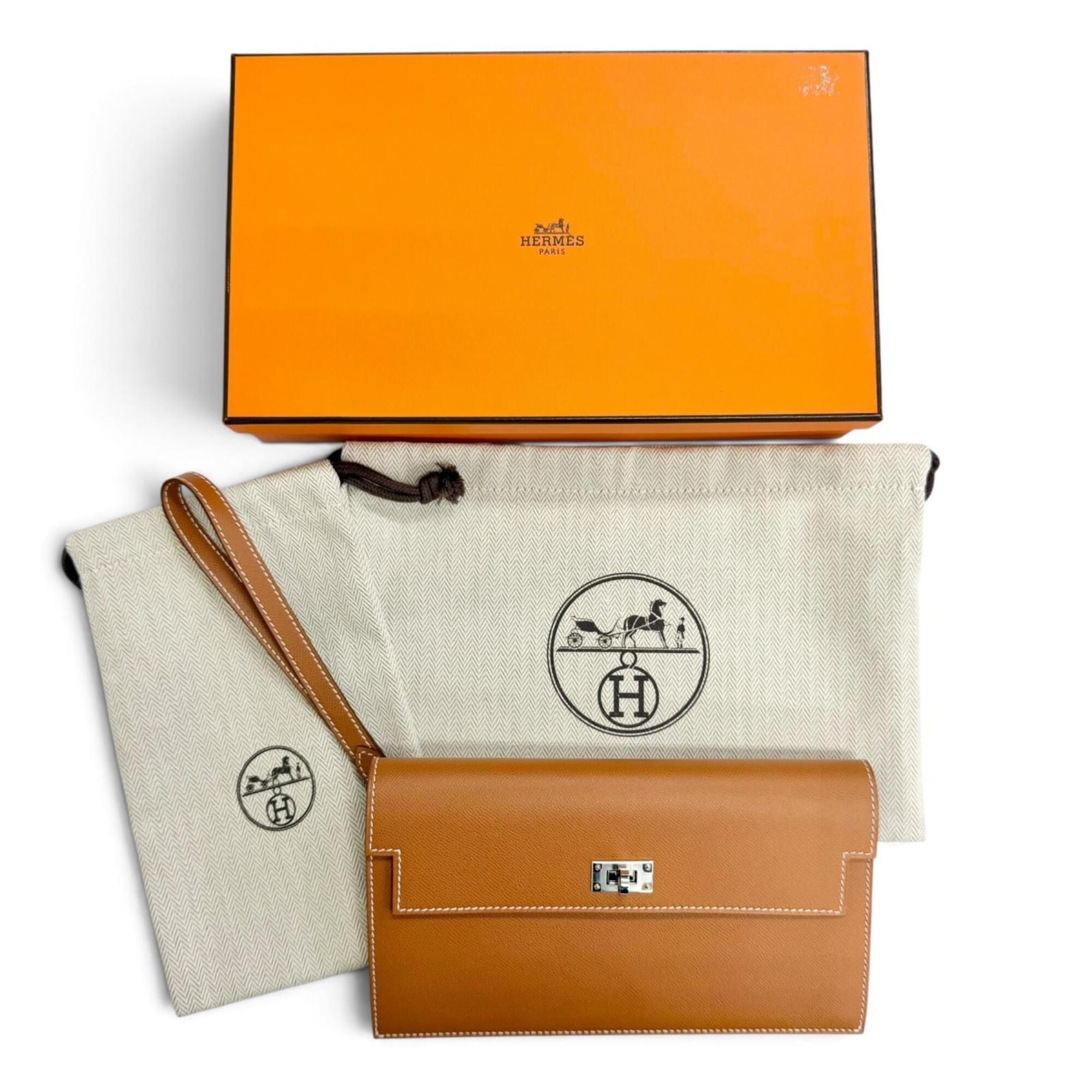 Long Wallet (Bi-Fold) (Pre-Owned) - Hermes - Modalova