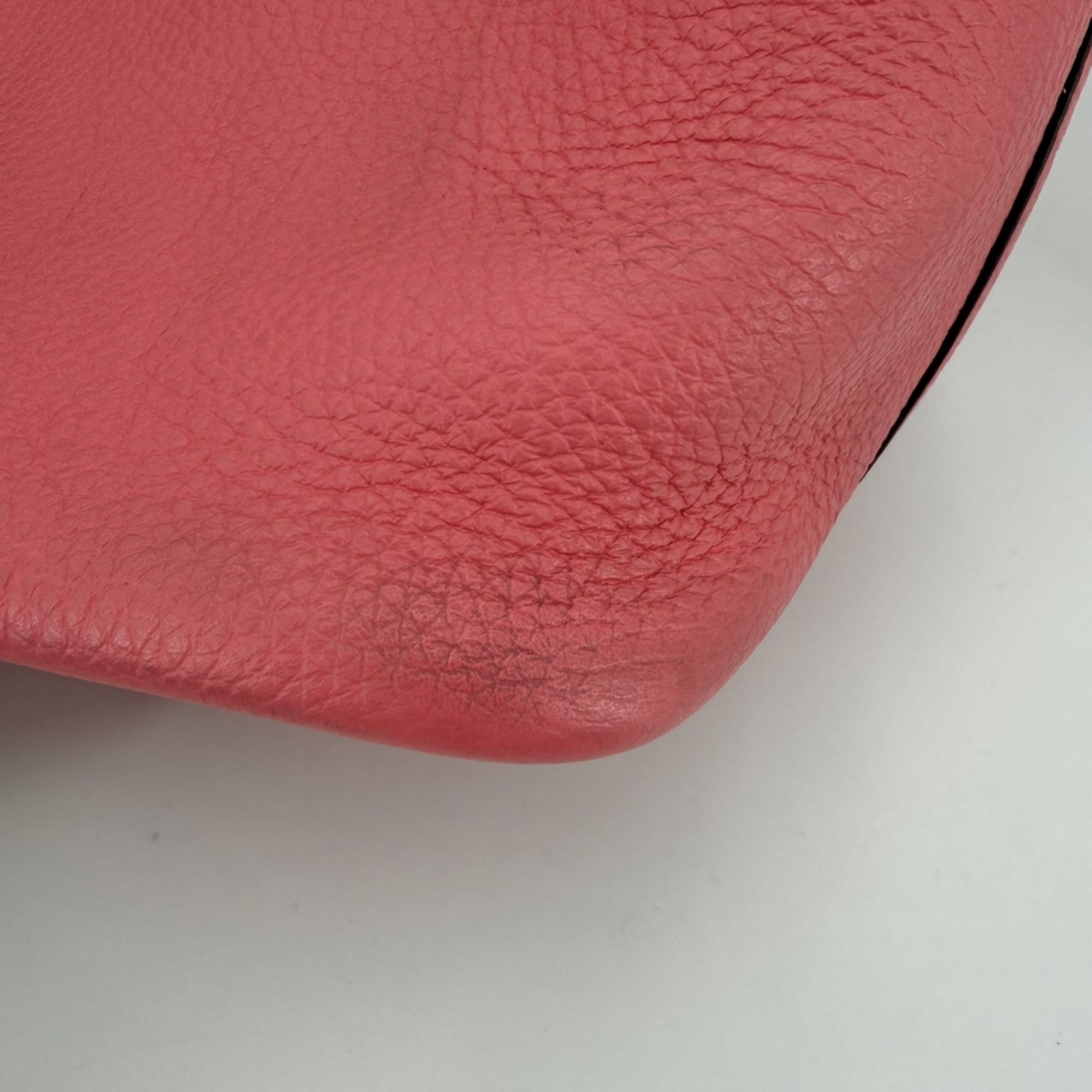 Taurillon Clemence Leather Handbag (Pre-Owned) - Hermes - Modalova