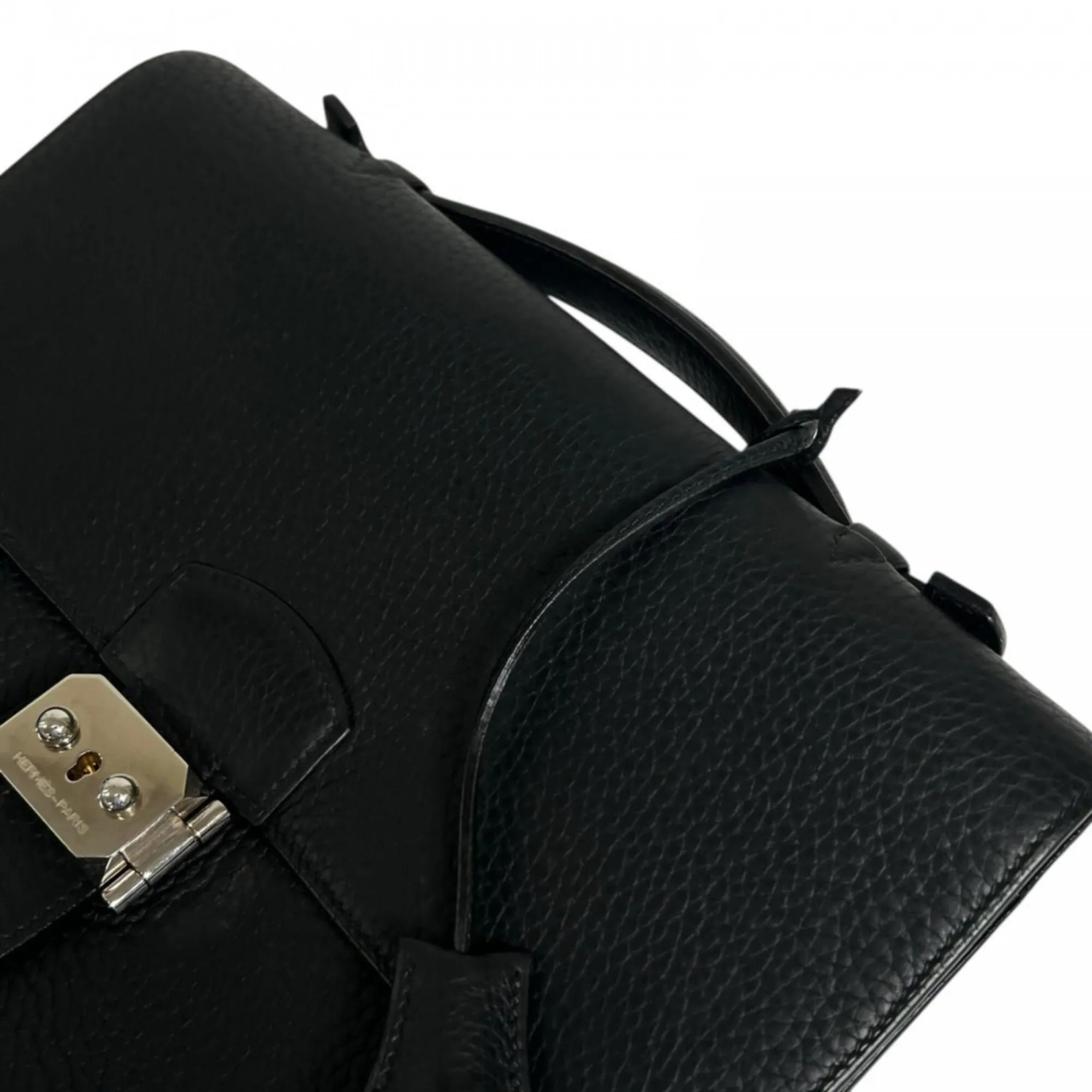 Leather Handbag (Pre-Owned) - Hermes - Modalova