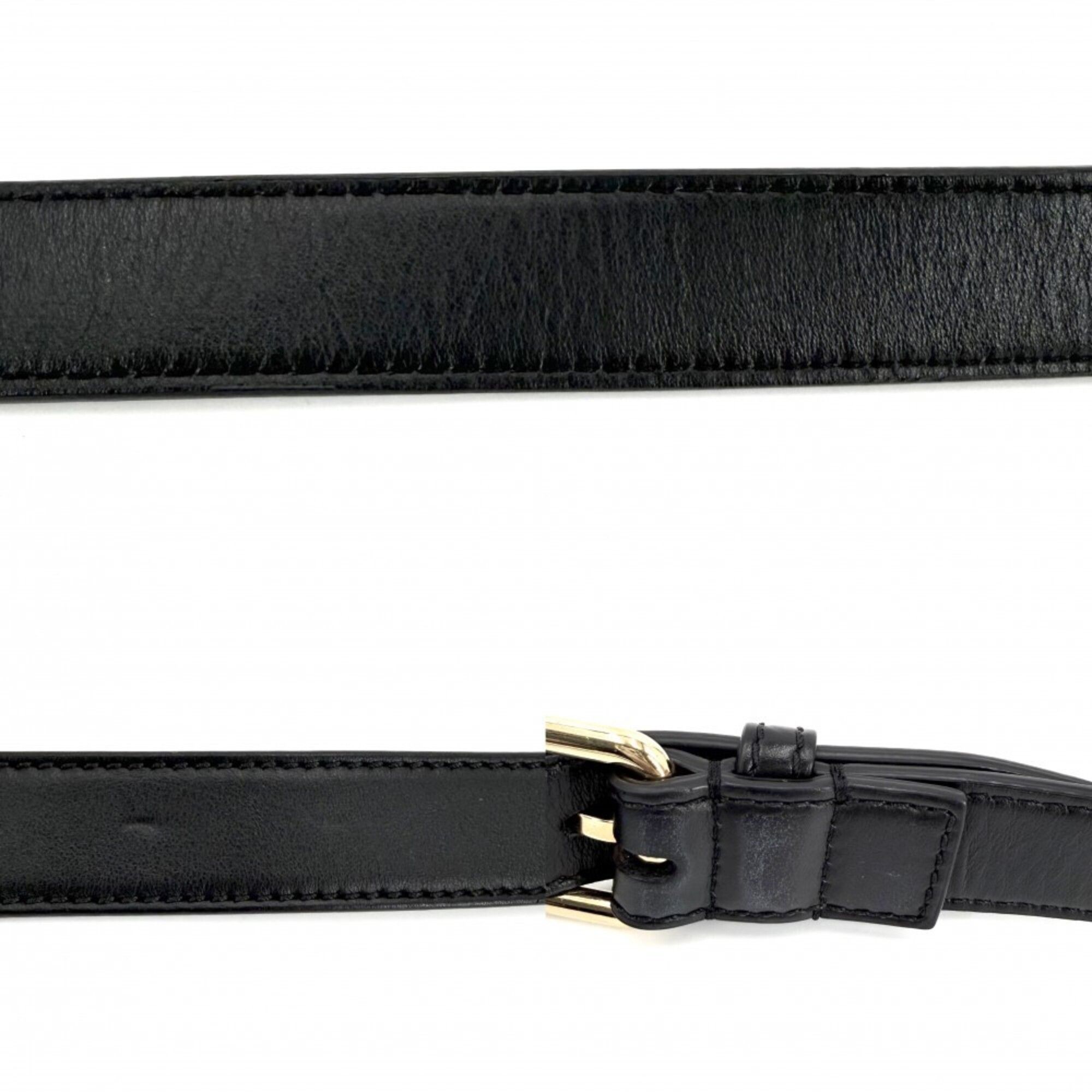 Leather Shoulder Bag (Pre-Owned) - Versace - Modalova