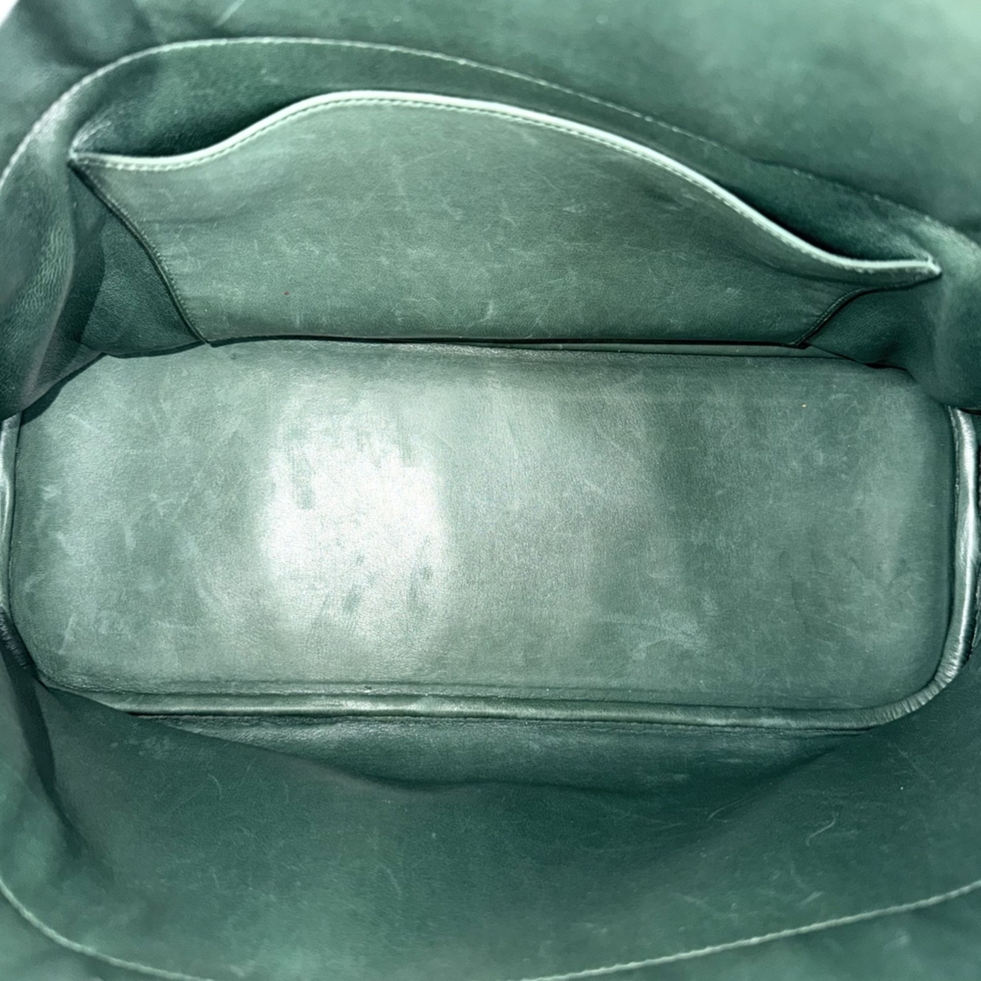 Bolide Leather Handbag Shoulder Bag (Pre-Owned) - Hermes - Modalova
