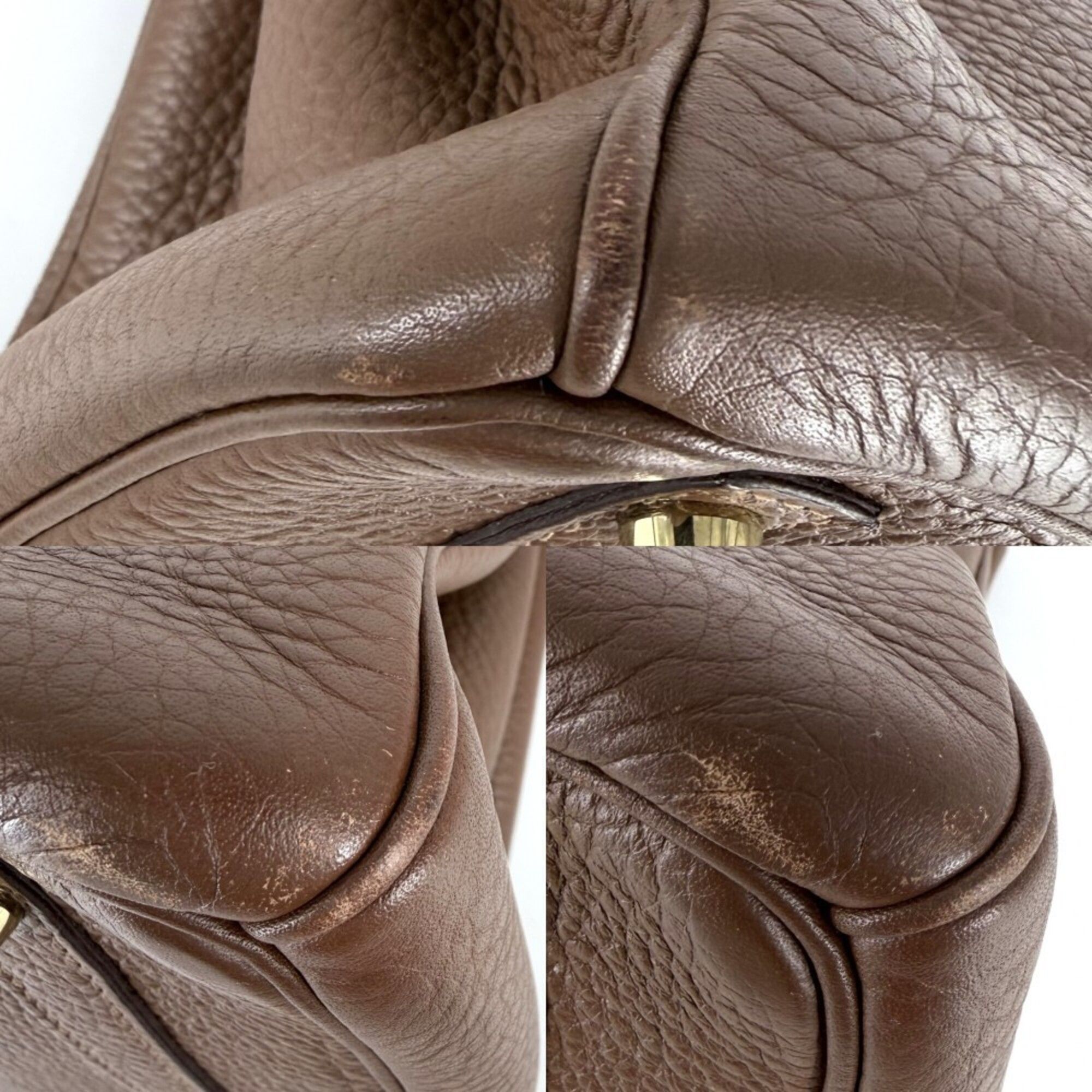 Birkin Leather Handbag (Pre-Owned) - Hermes - Modalova
