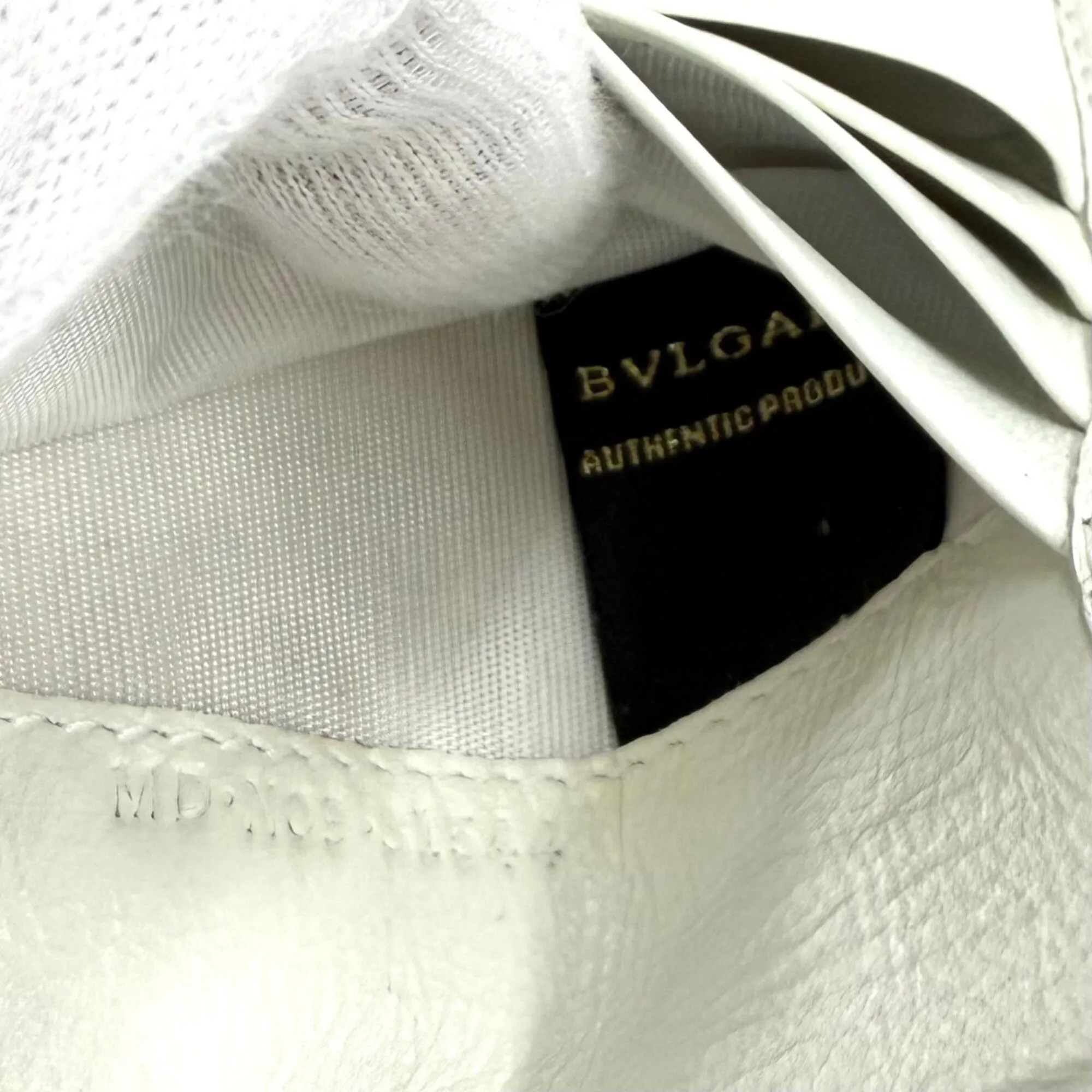 Leather Wallet (Bi-Fold) (Pre-Owned) - Bvlgari - Modalova