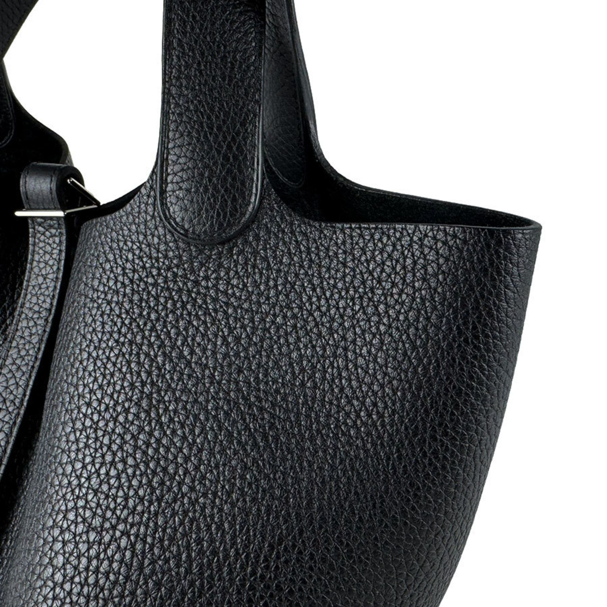 Taurillon Clemence Leather Handbag (Pre-Owned) - Hermes - Modalova