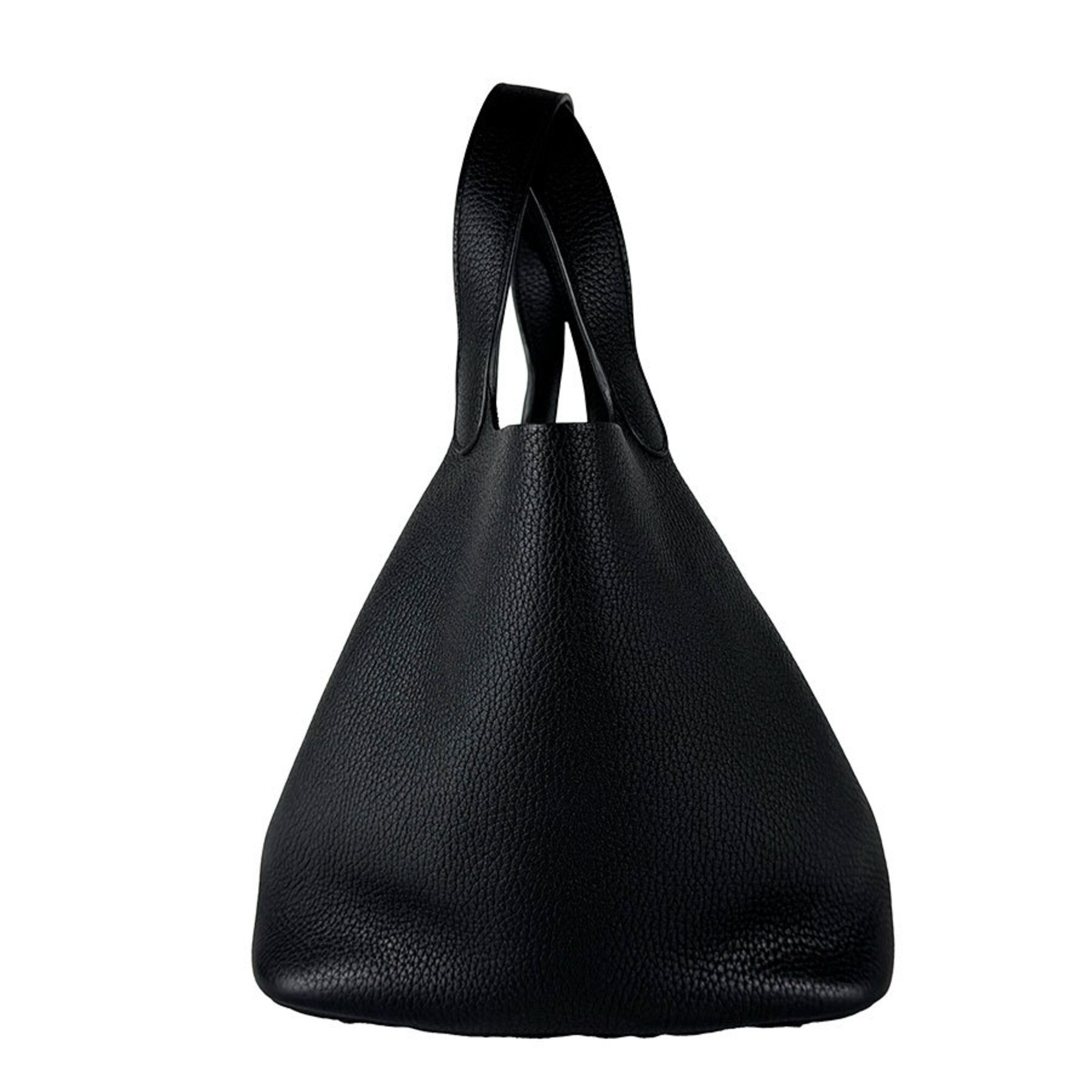 Taurillon Clemence Leather Handbag (Pre-Owned) - Hermes - Modalova