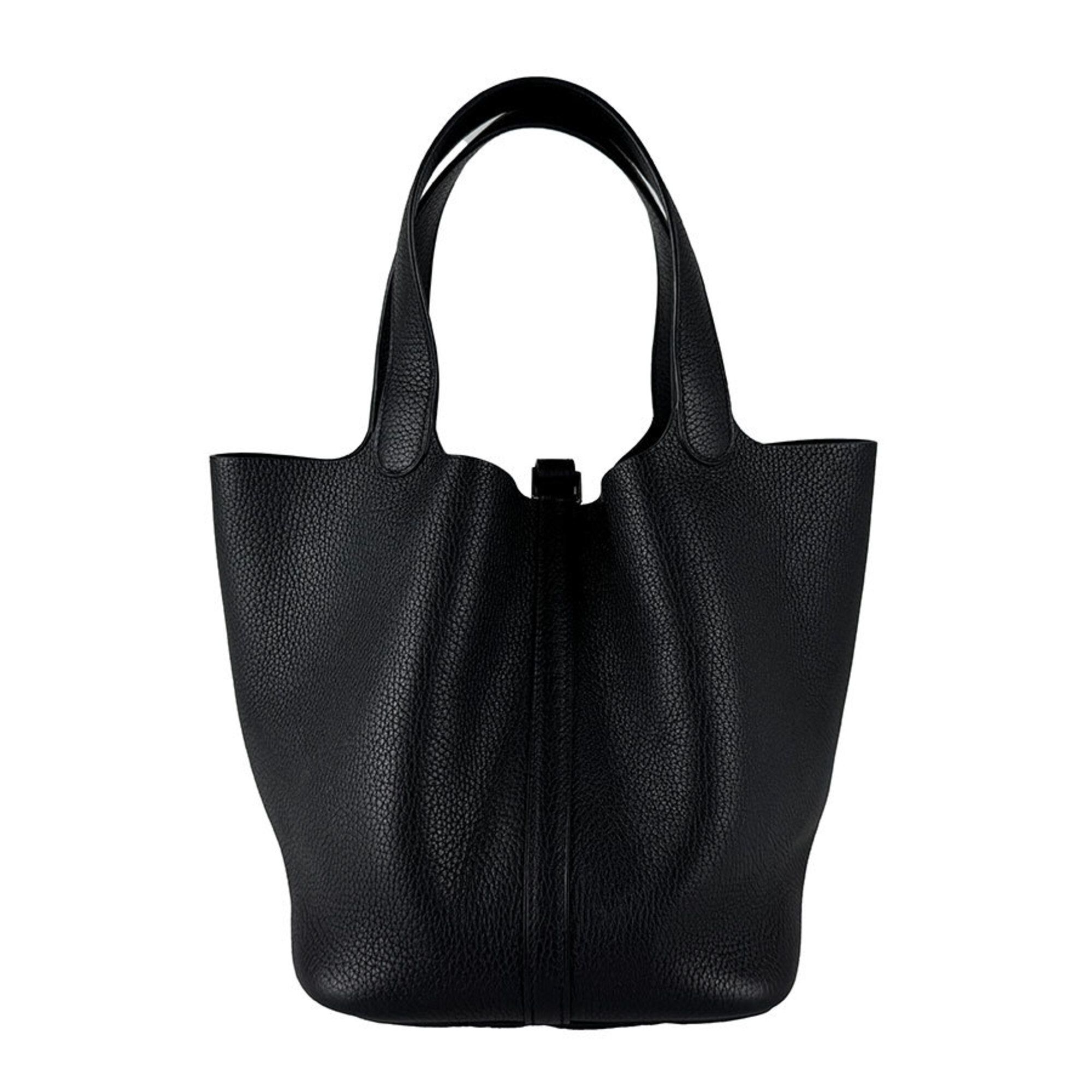 Taurillon Clemence Leather Handbag (Pre-Owned) - Hermes - Modalova