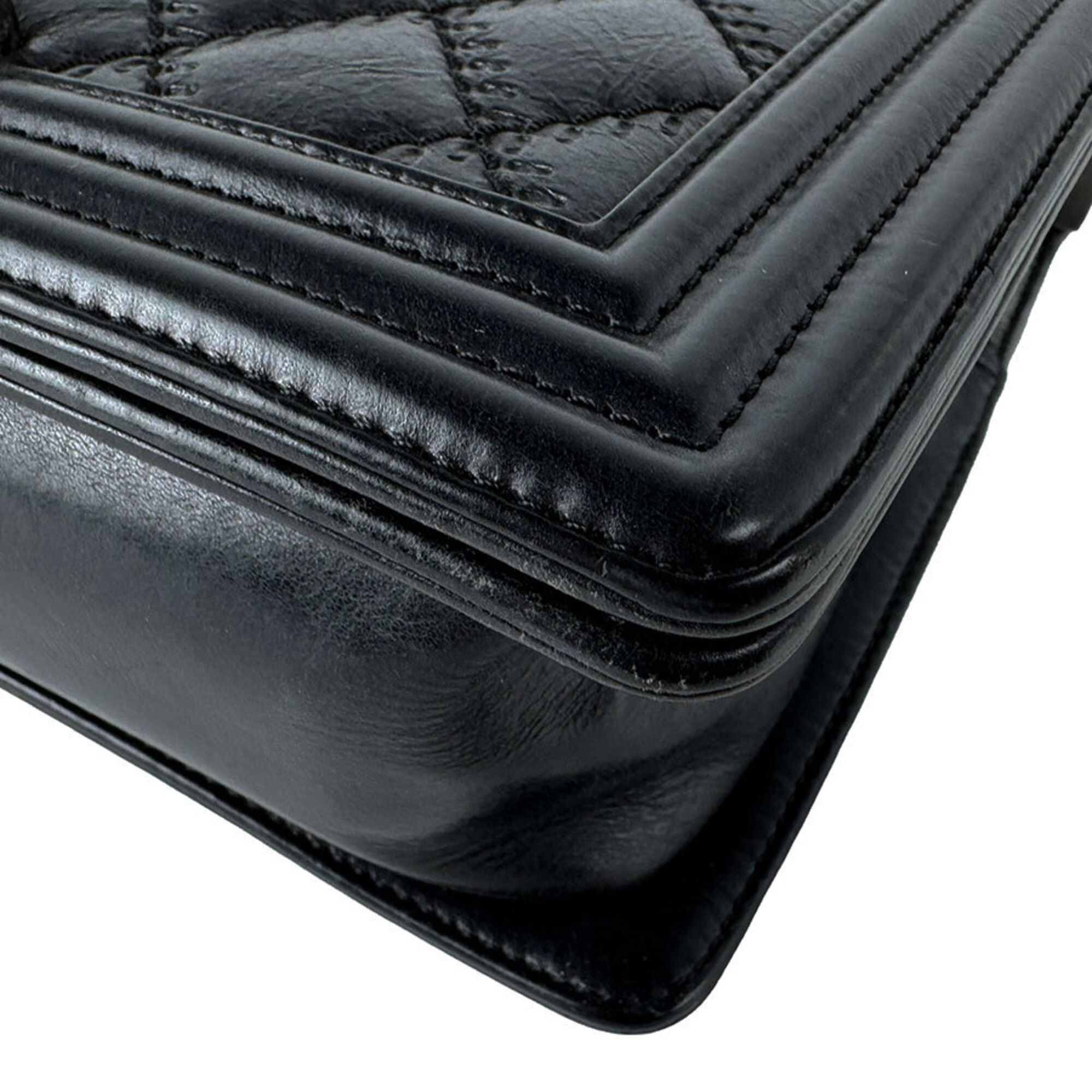 Leather Shoulder Bag (Pre-Owned) - Chanel - Modalova