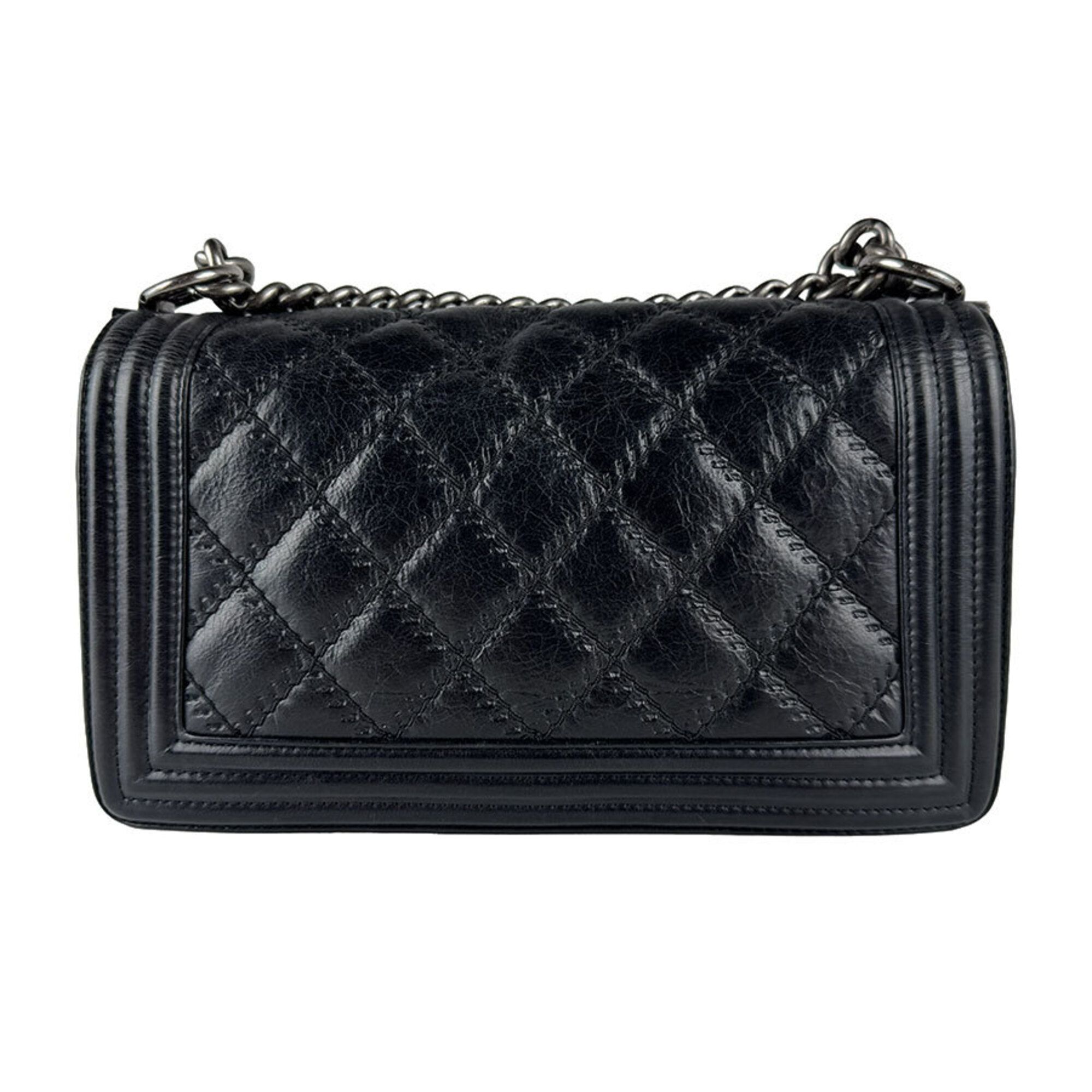 Leather Shoulder Bag (Pre-Owned) - Chanel - Modalova