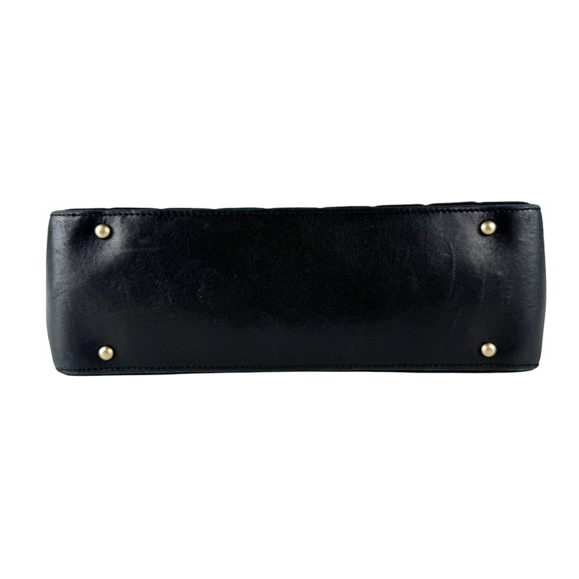 Leather Handbag (Pre-Owned) - Chanel - Modalova