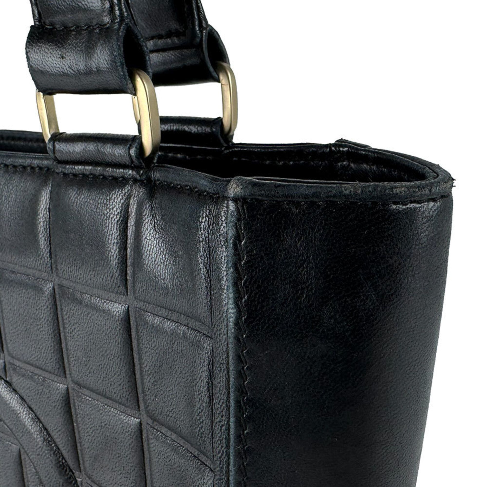 Leather Handbag (Pre-Owned) - Chanel - Modalova