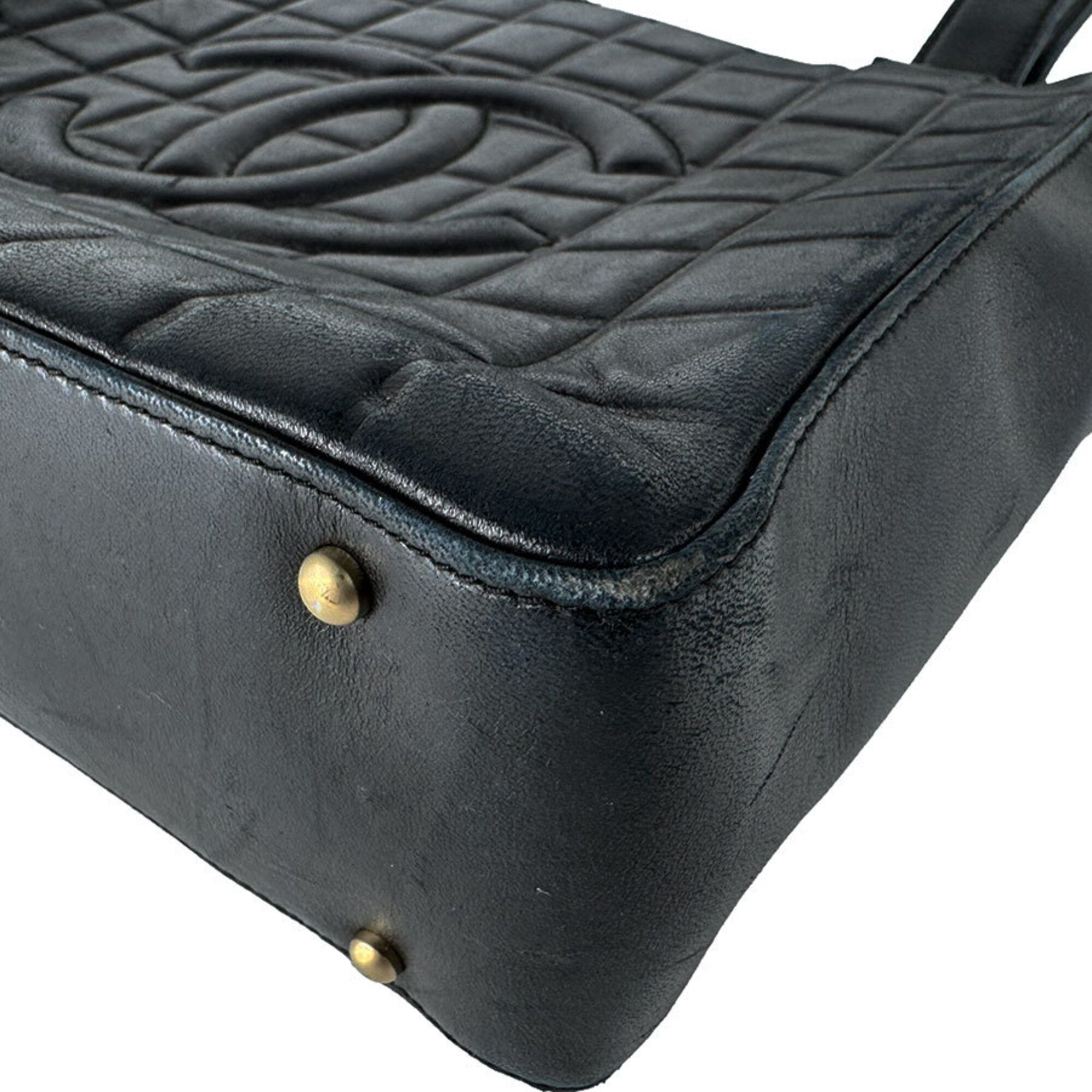 Leather Handbag (Pre-Owned) - Chanel - Modalova