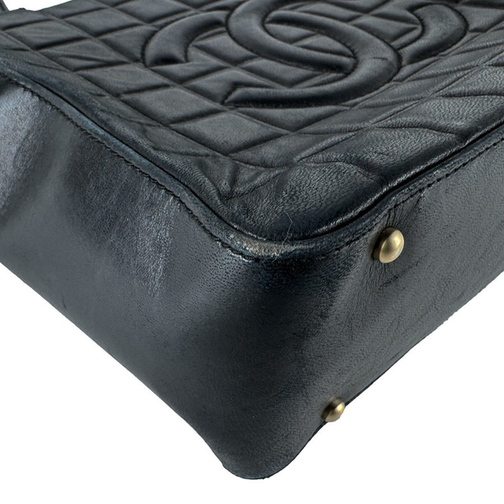 Leather Handbag (Pre-Owned) - Chanel - Modalova