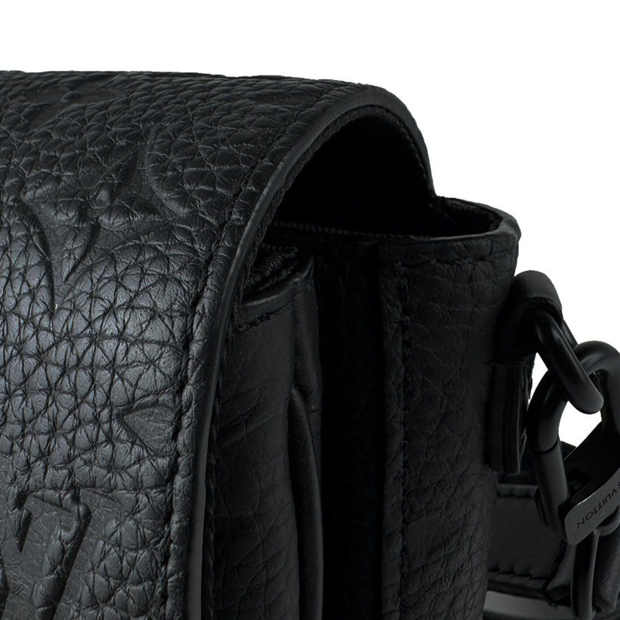 Leather Shoulder Bag (Pre-Owned) - Louis Vuitton - Modalova