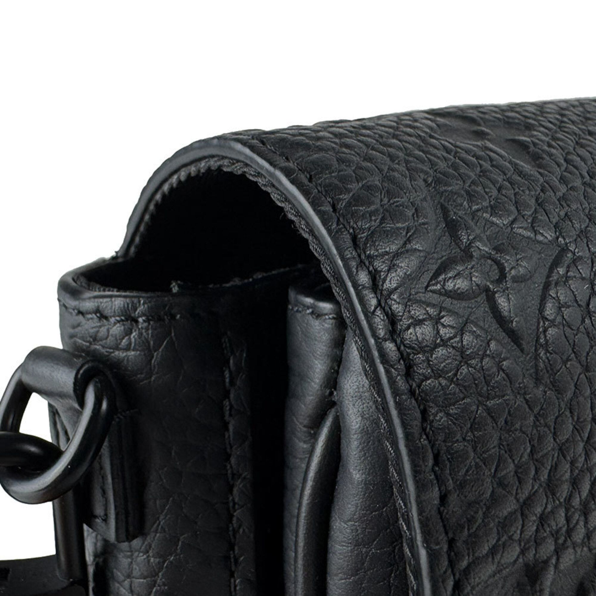 Leather Shoulder Bag (Pre-Owned) - Louis Vuitton - Modalova
