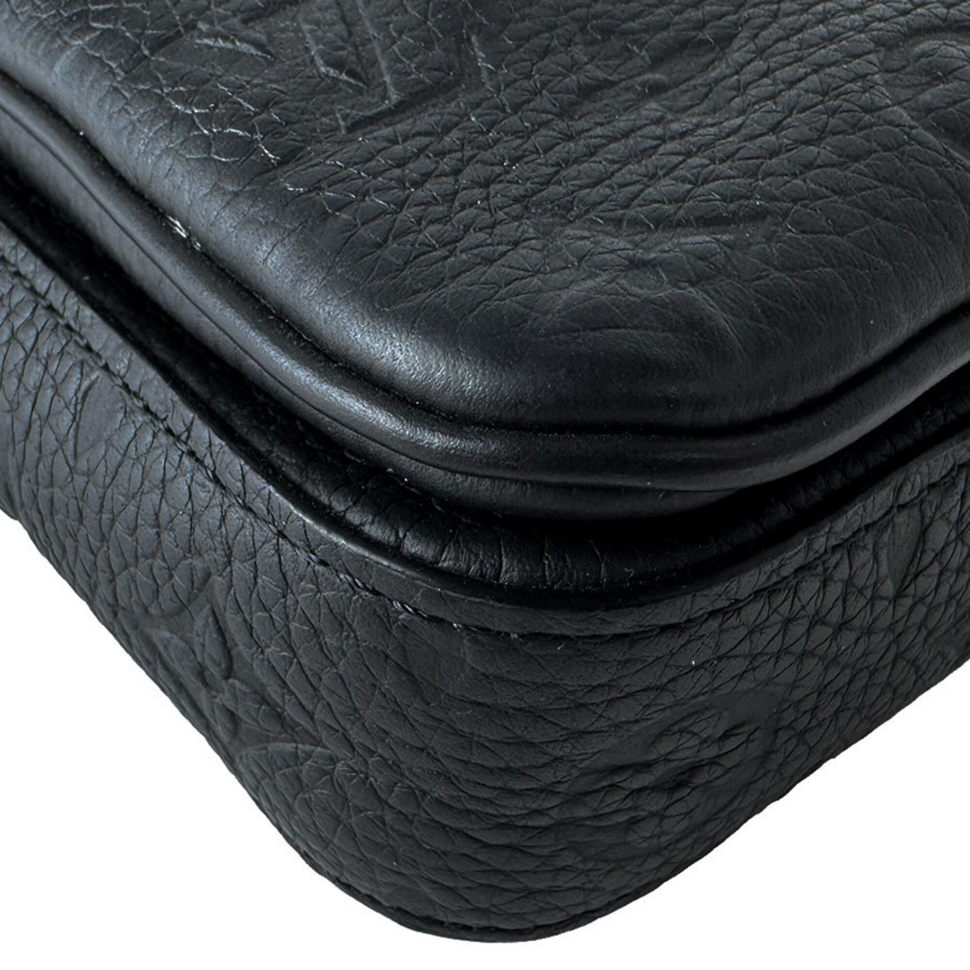 Leather Shoulder Bag (Pre-Owned) - Louis Vuitton - Modalova