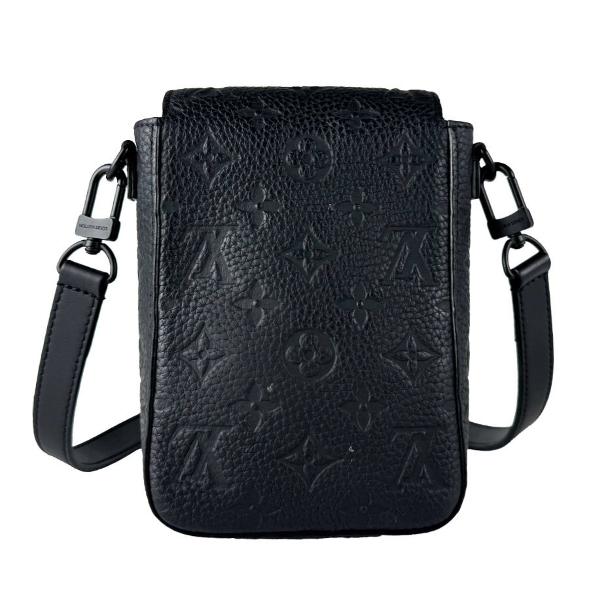 Leather Shoulder Bag (Pre-Owned) - Louis Vuitton - Modalova