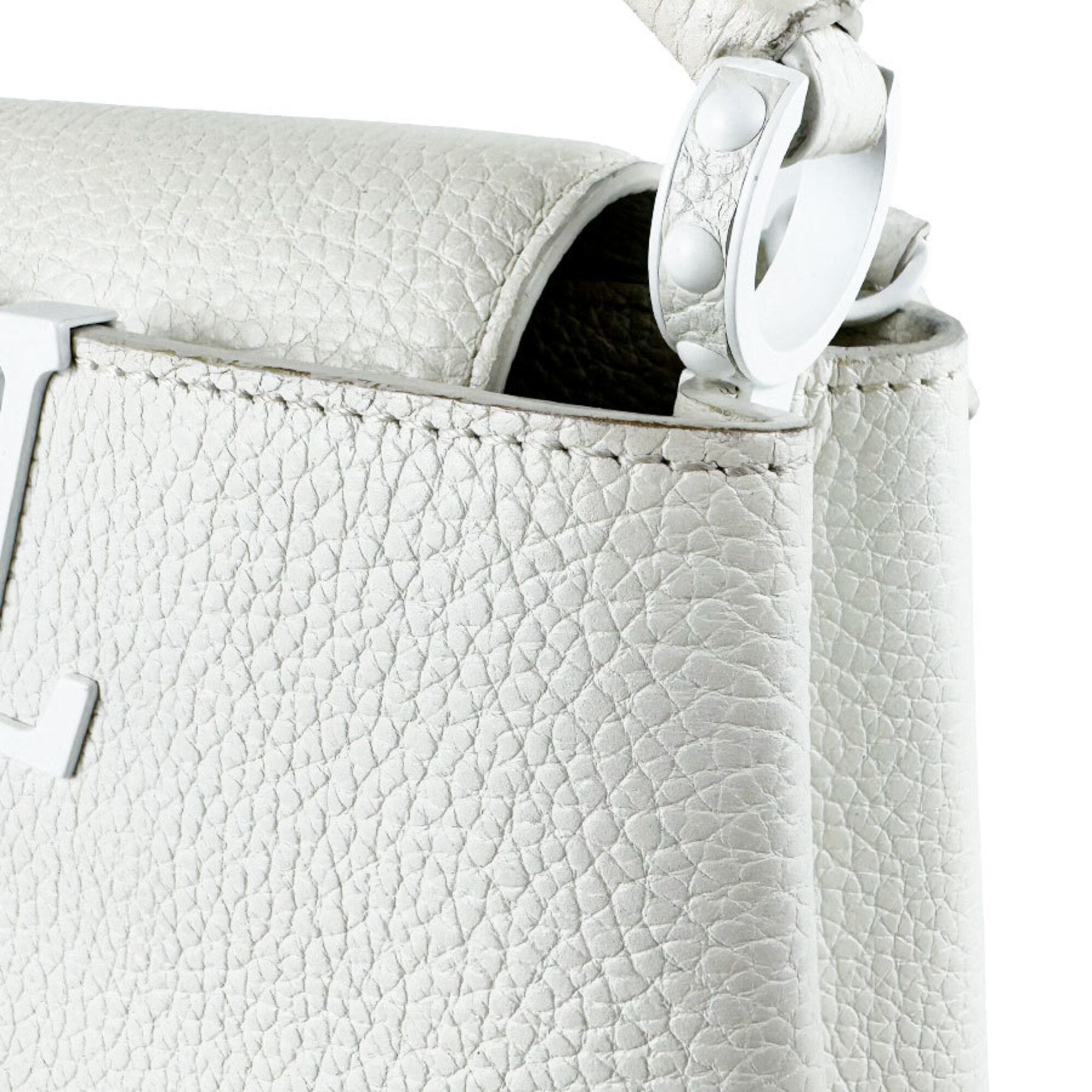 Leather Handbag Shoulder Bag (Pre-Owned) - Louis Vuitton - Modalova