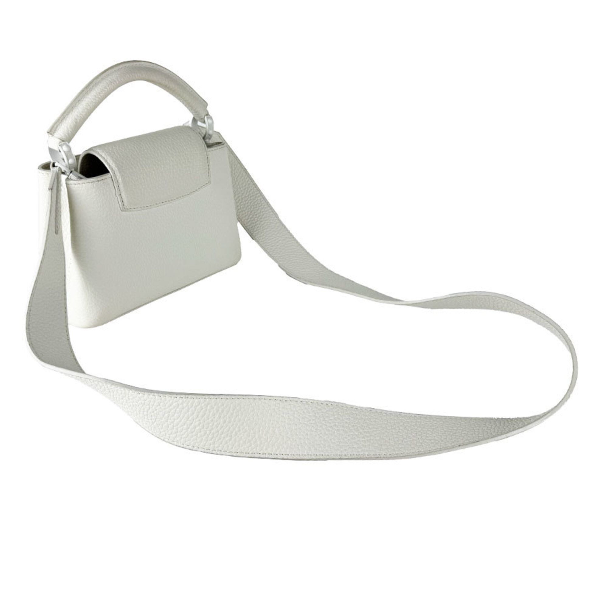 Leather Handbag Shoulder Bag (Pre-Owned) - Louis Vuitton - Modalova