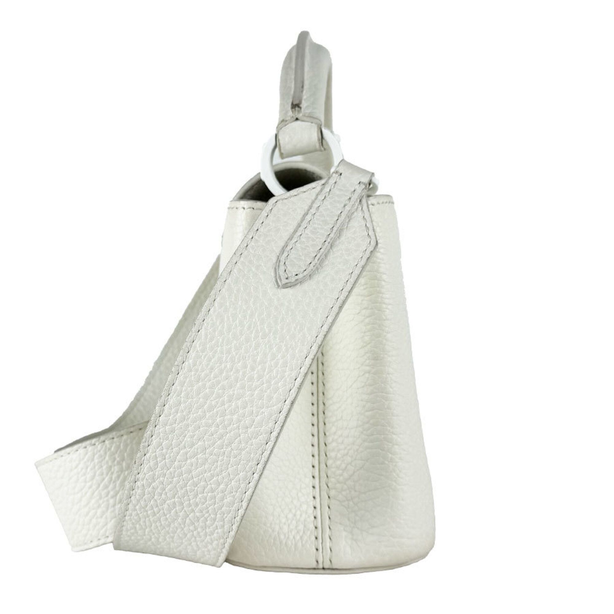 Leather Handbag Shoulder Bag (Pre-Owned) - Louis Vuitton - Modalova