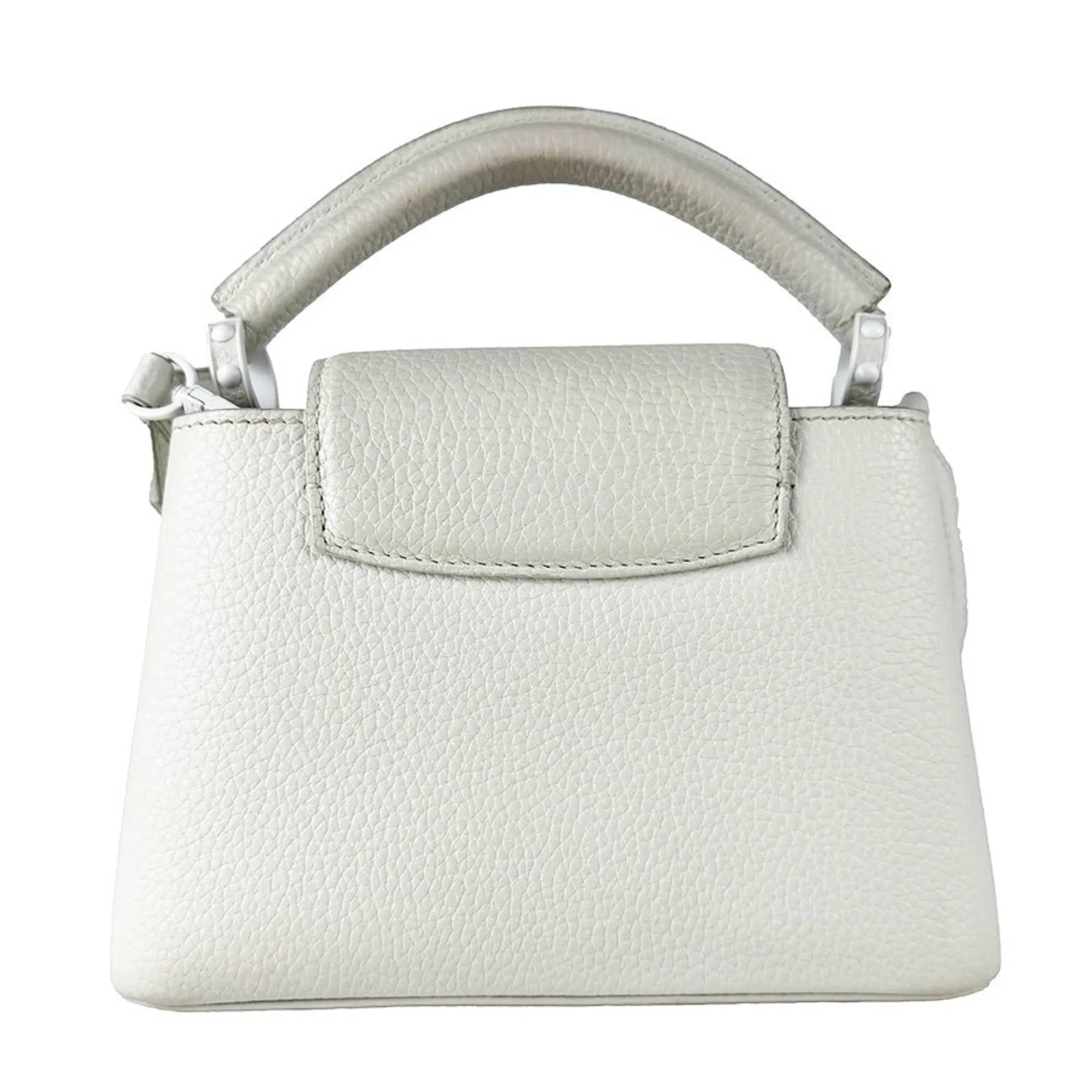 Leather Handbag Shoulder Bag (Pre-Owned) - Louis Vuitton - Modalova