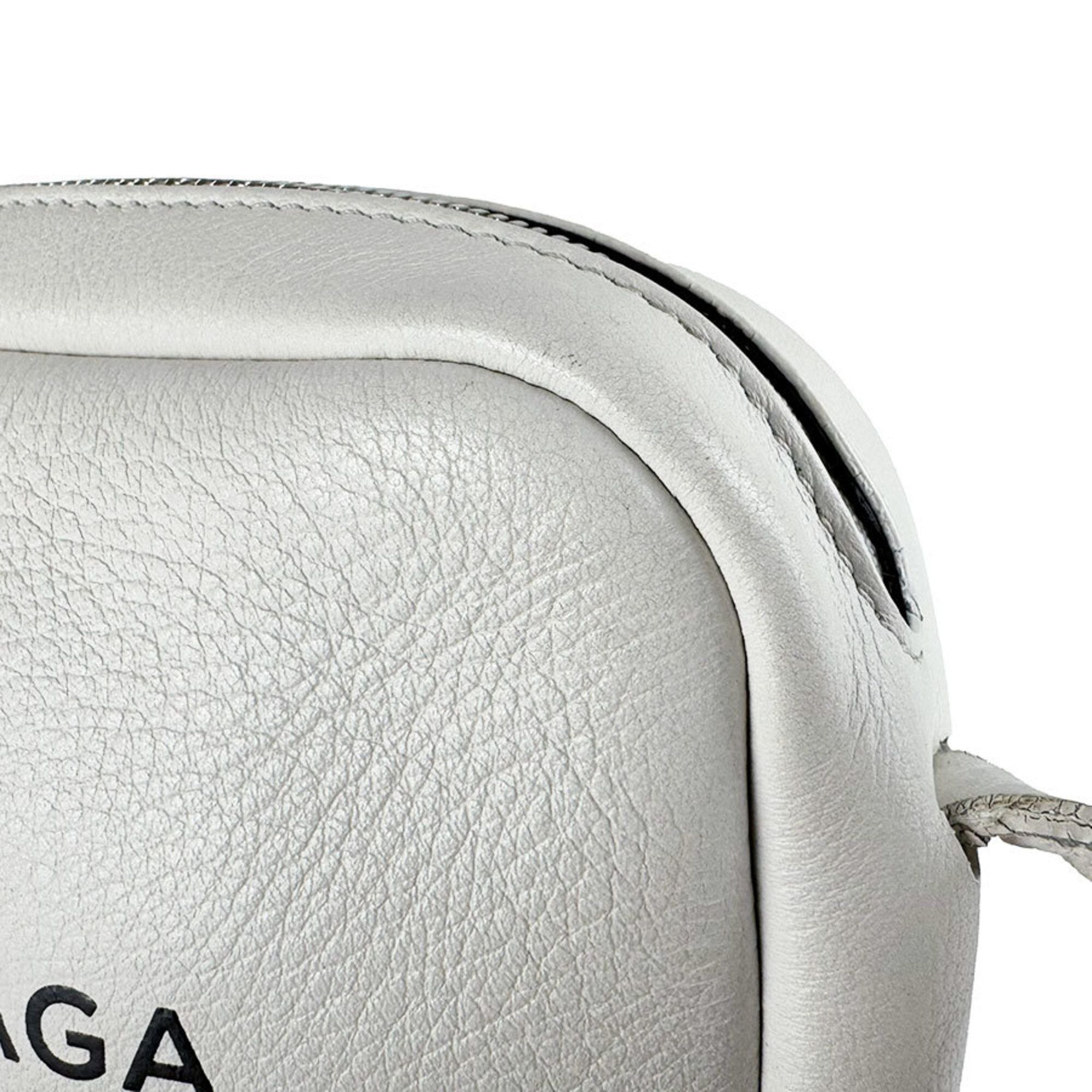 Leather Shoulder Bag (Pre-Owned) - Balenciaga - Modalova