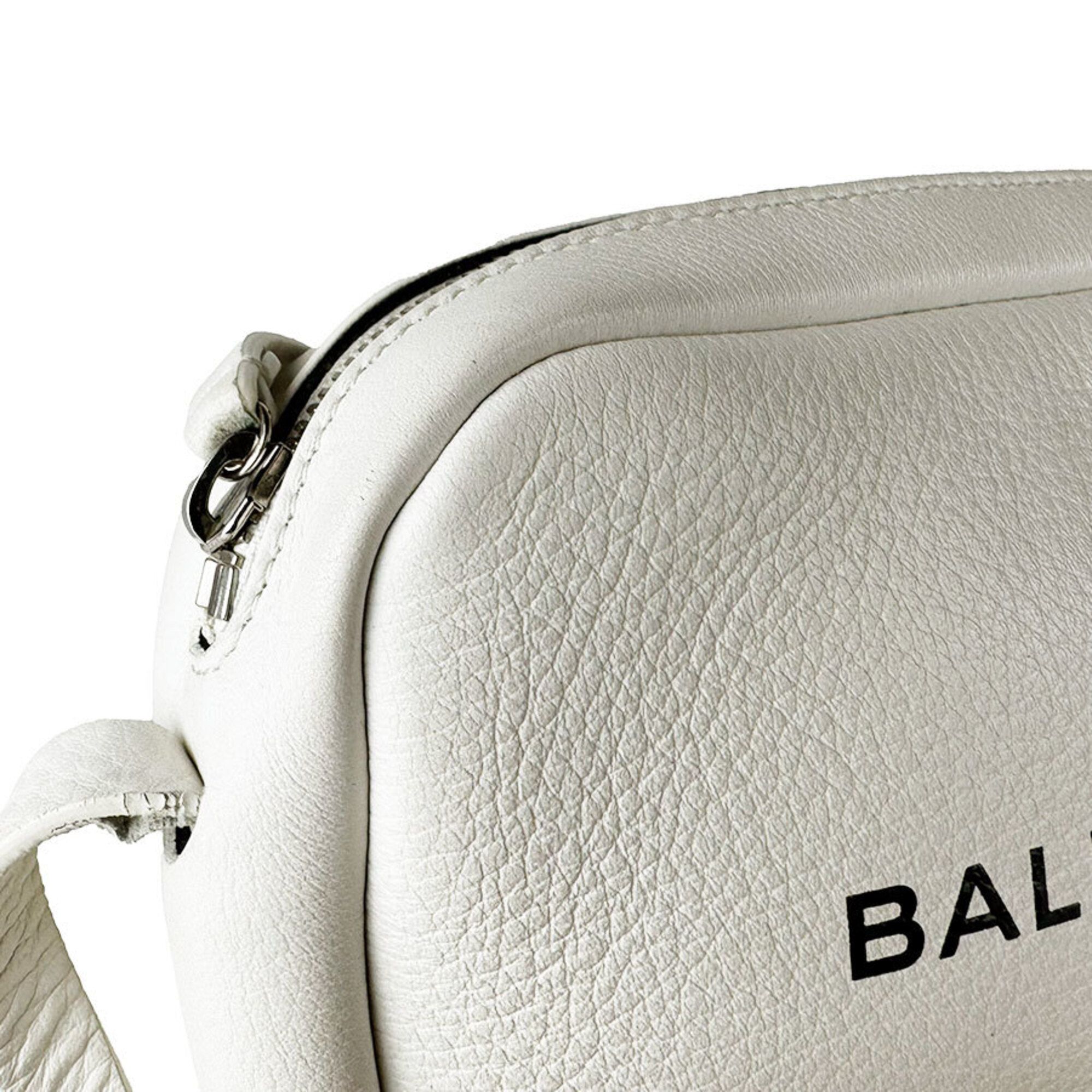 Leather Shoulder Bag (Pre-Owned) - Balenciaga - Modalova