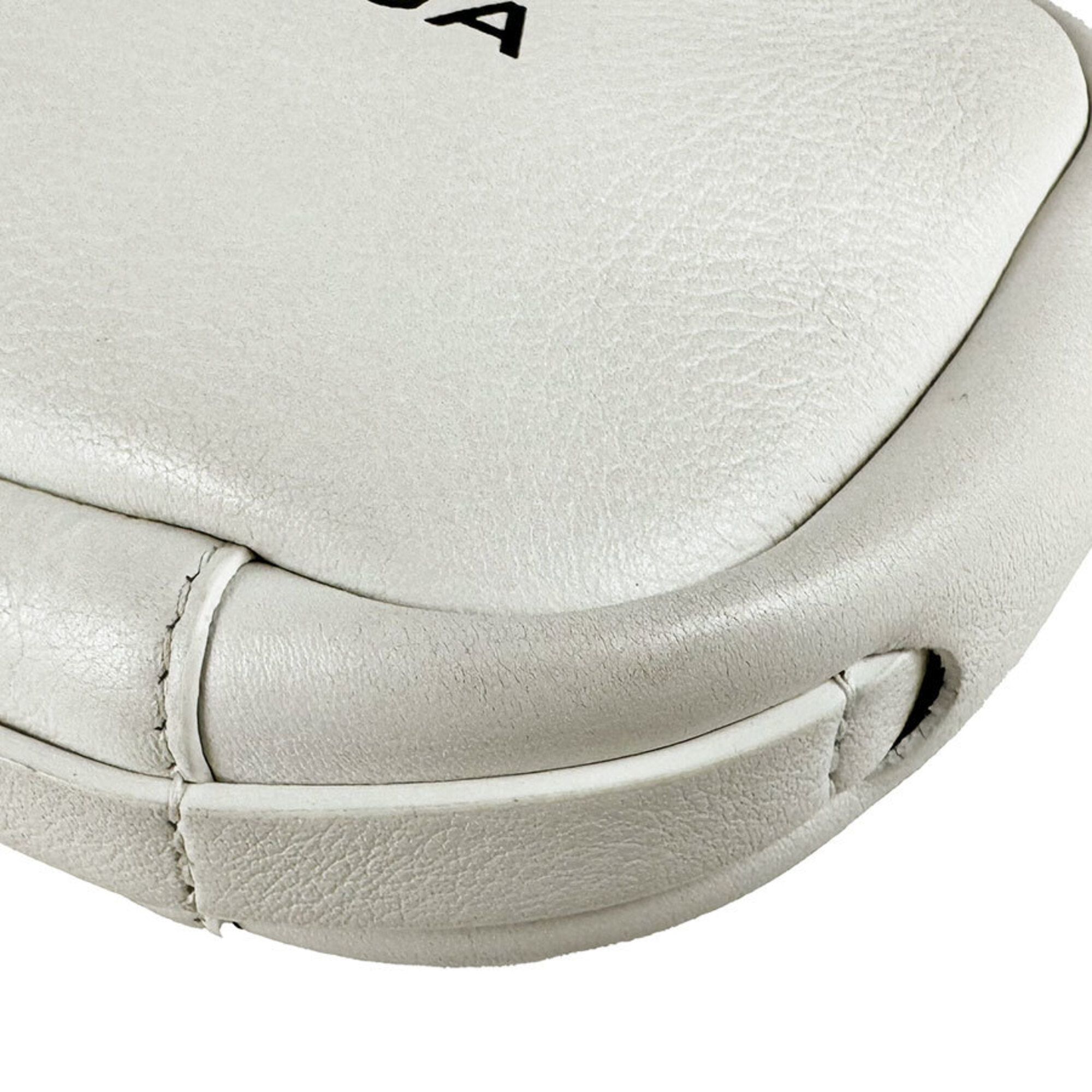 Leather Shoulder Bag (Pre-Owned) - Balenciaga - Modalova