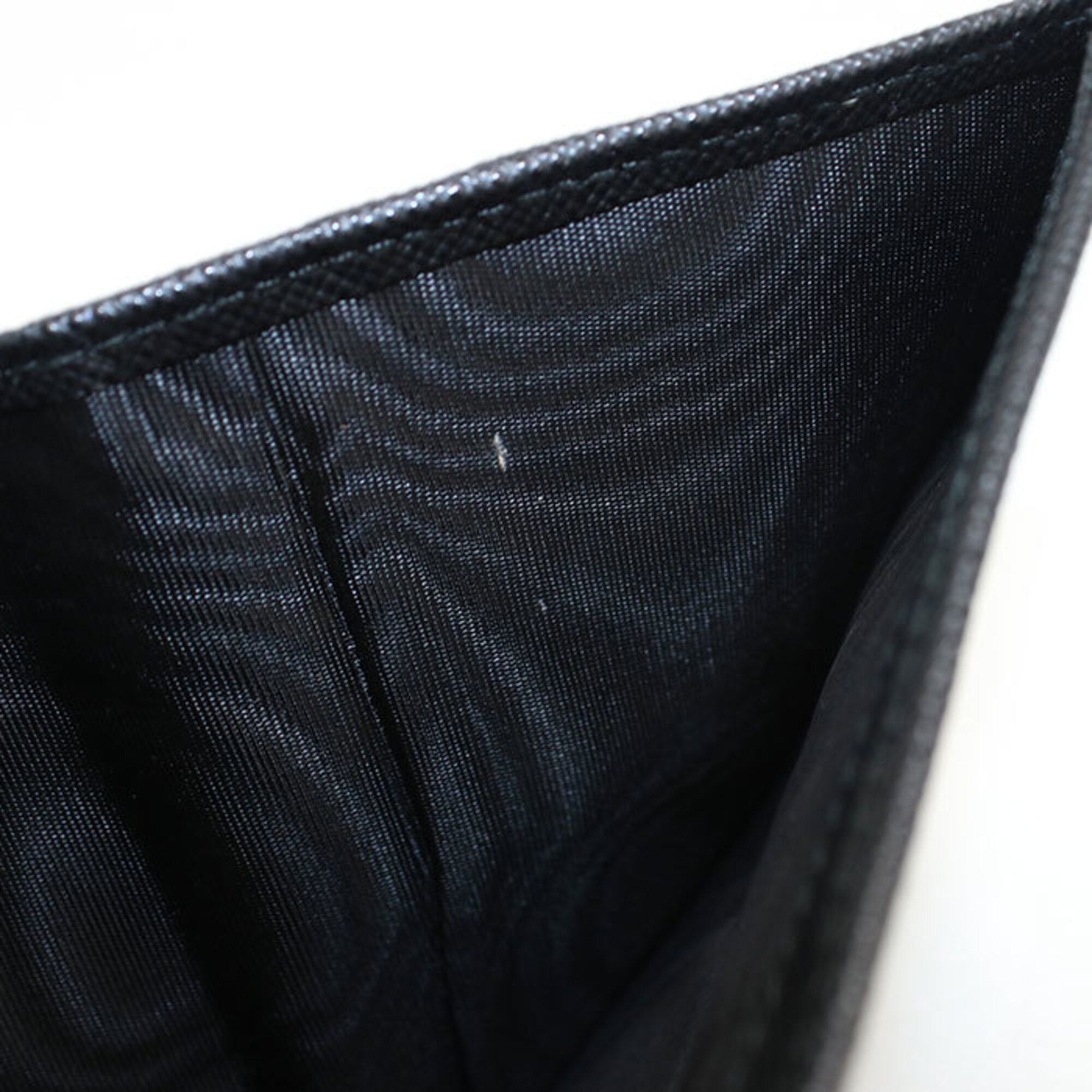 Leather Wallet (Bi-Fold) (Pre-Owned) - Prada - Modalova