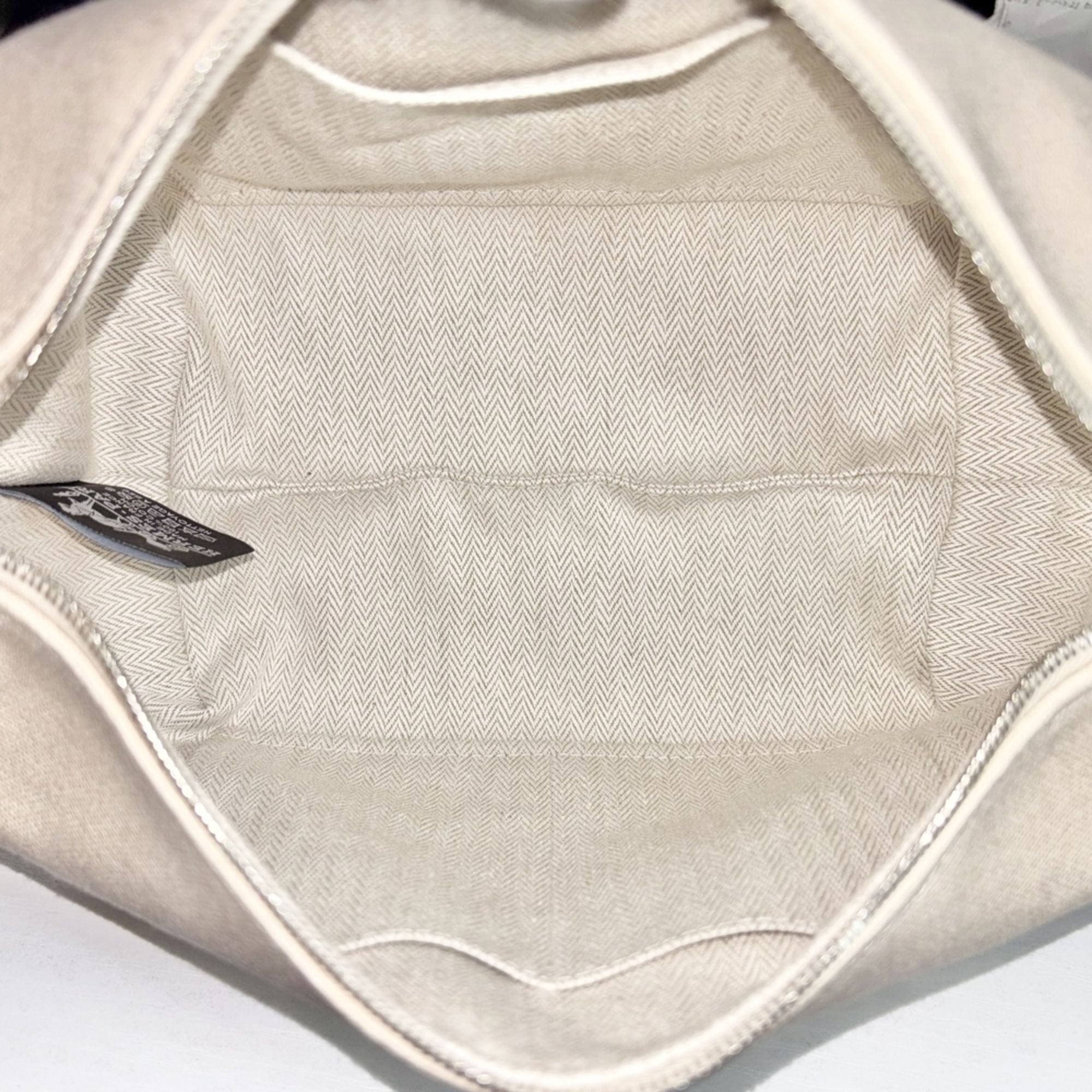 Toile H Handbag (Pre-Owned) - Hermes - Modalova