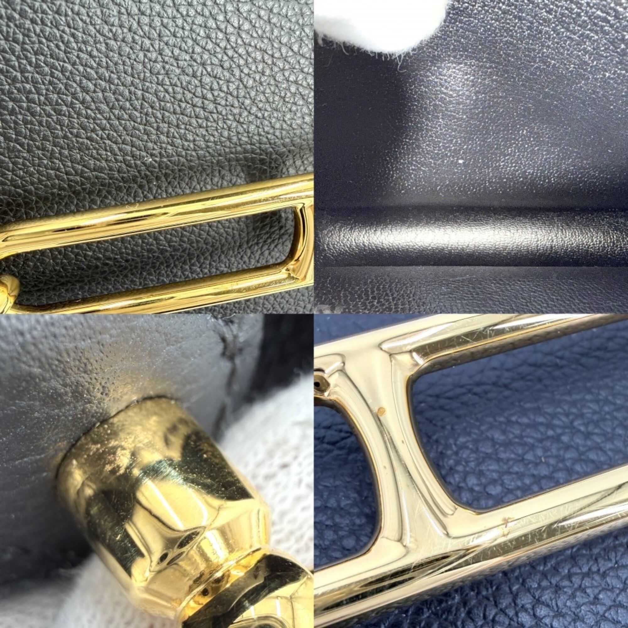Leather Shoulder Bag (Pre-Owned) - Hermes - Modalova