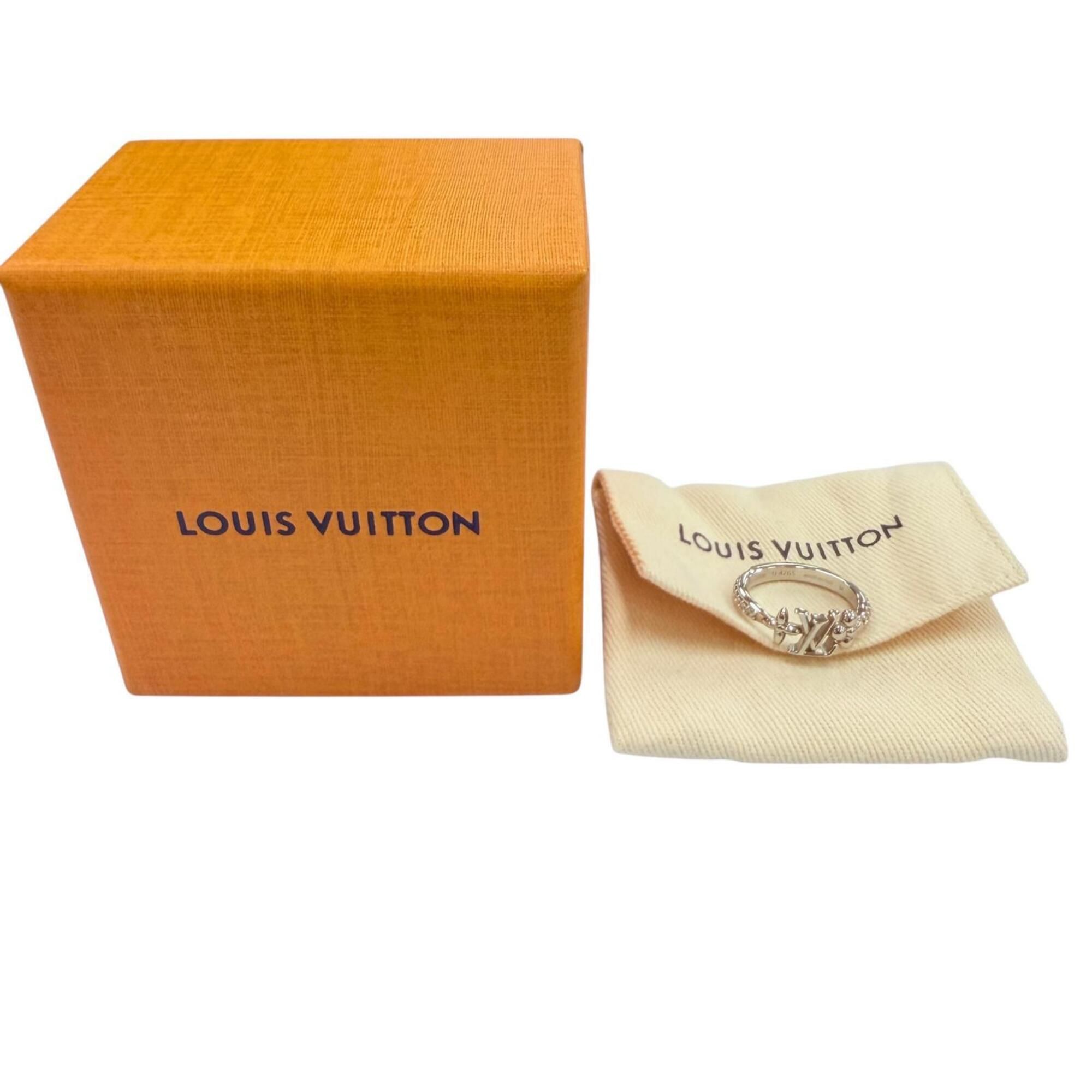 Band Ring (Pre-Owned) - Louis Vuitton - Modalova