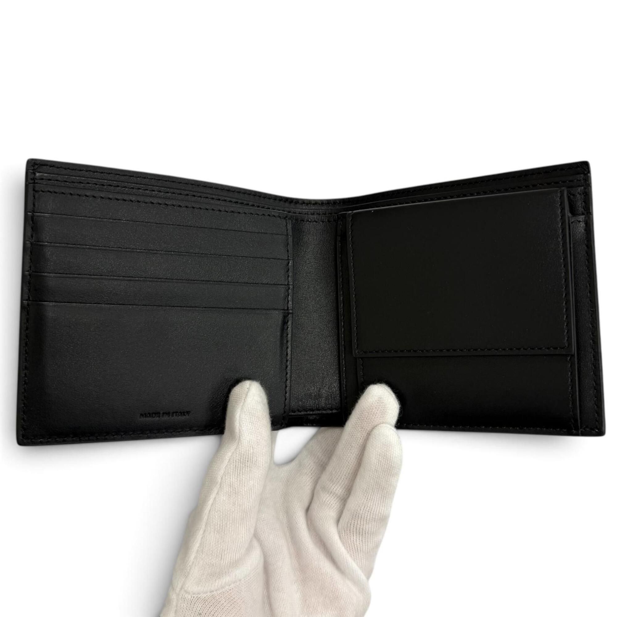 Leather Wallet (Bi-Fold) (Pre-Owned) - Celine - Modalova